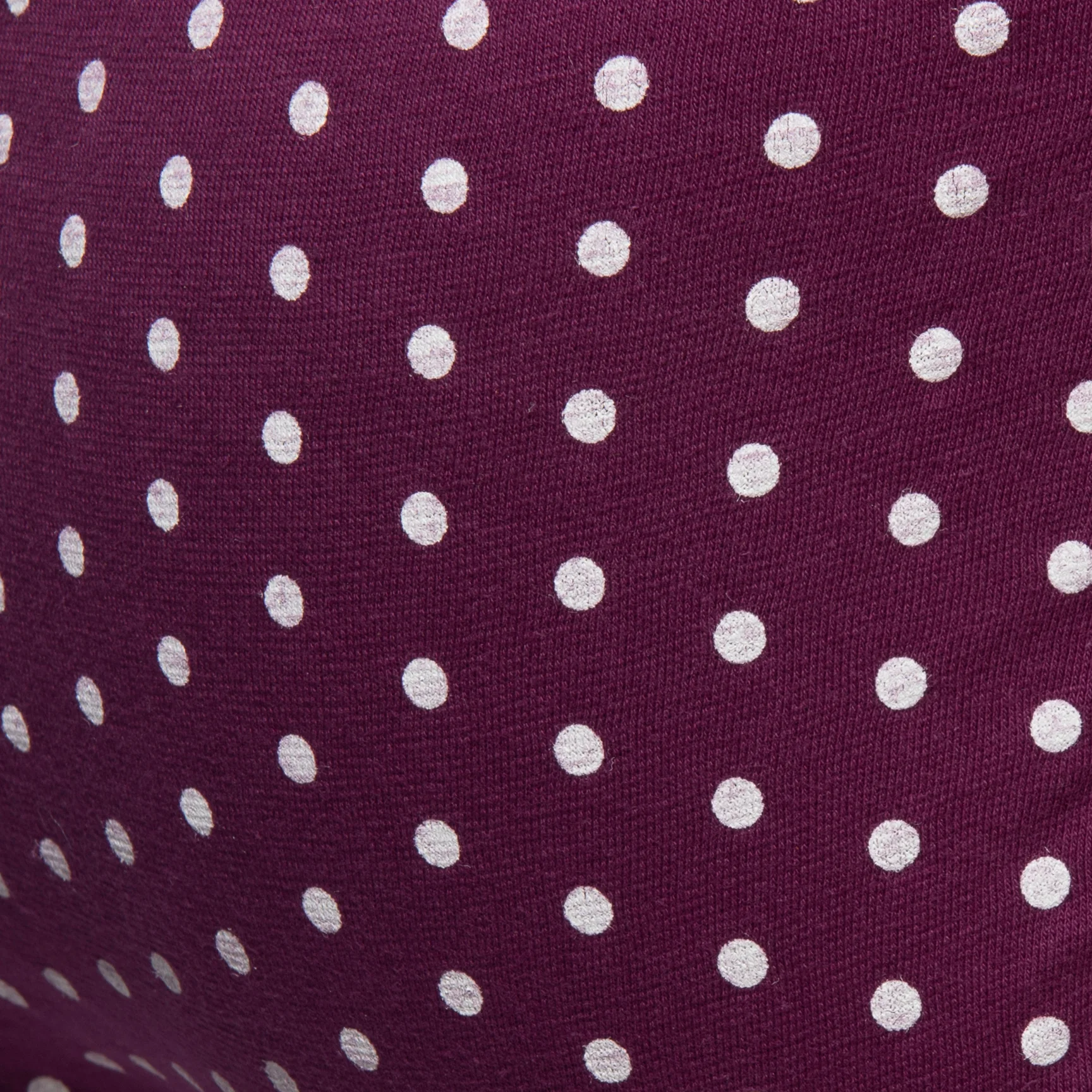 Addicted Polka Dots Bikini Brief Aubergine AD1401 - Image 4