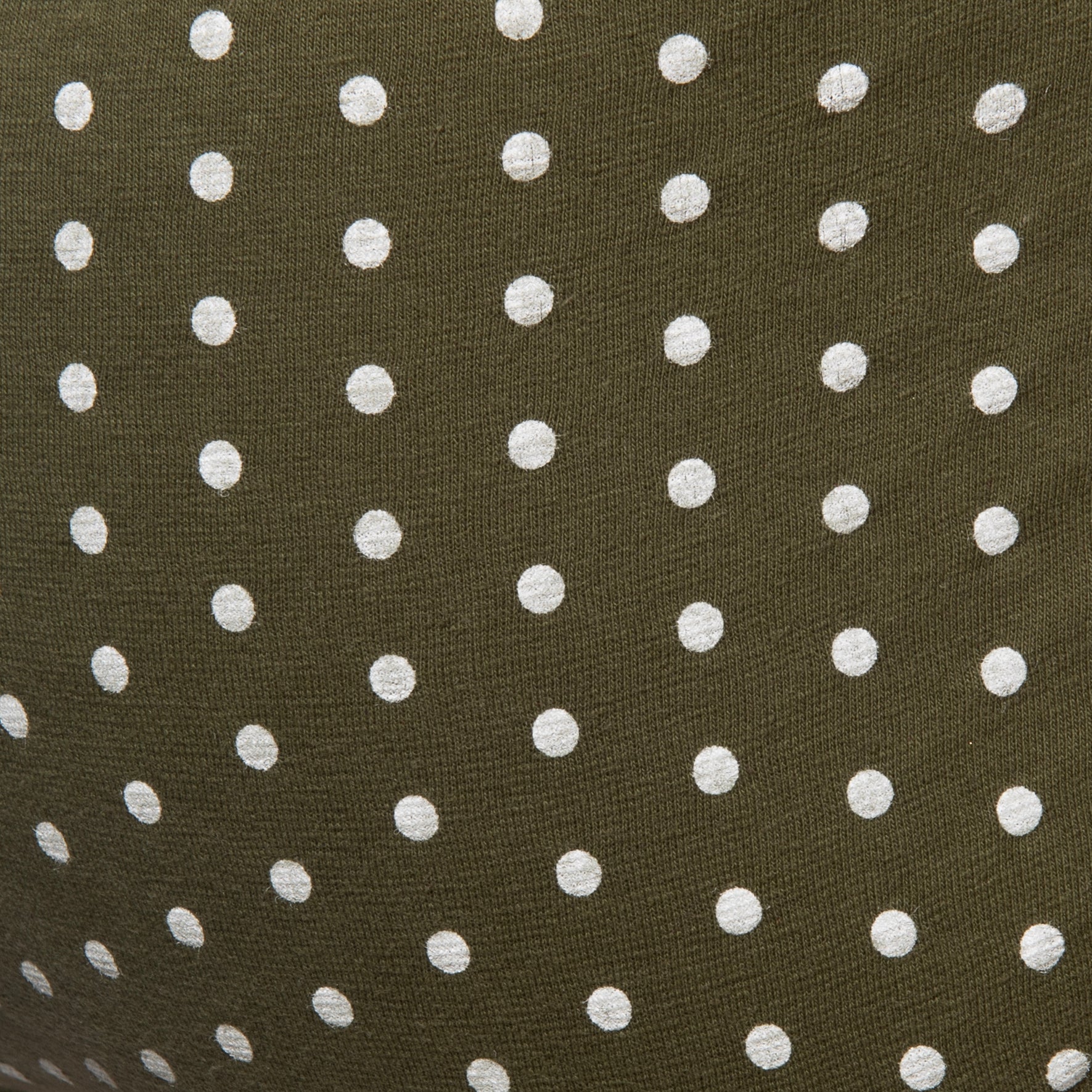 Addicted Polka Dots Bikini Brief Khaki AD1401 - Image 4