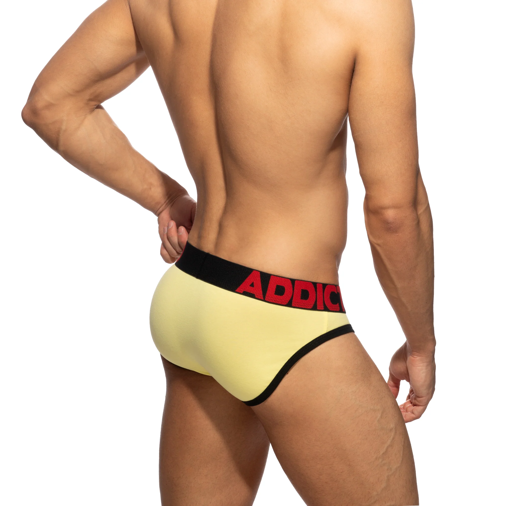 Addicted Seamless Brief 3 Pack Multi AD1271P - Image 3