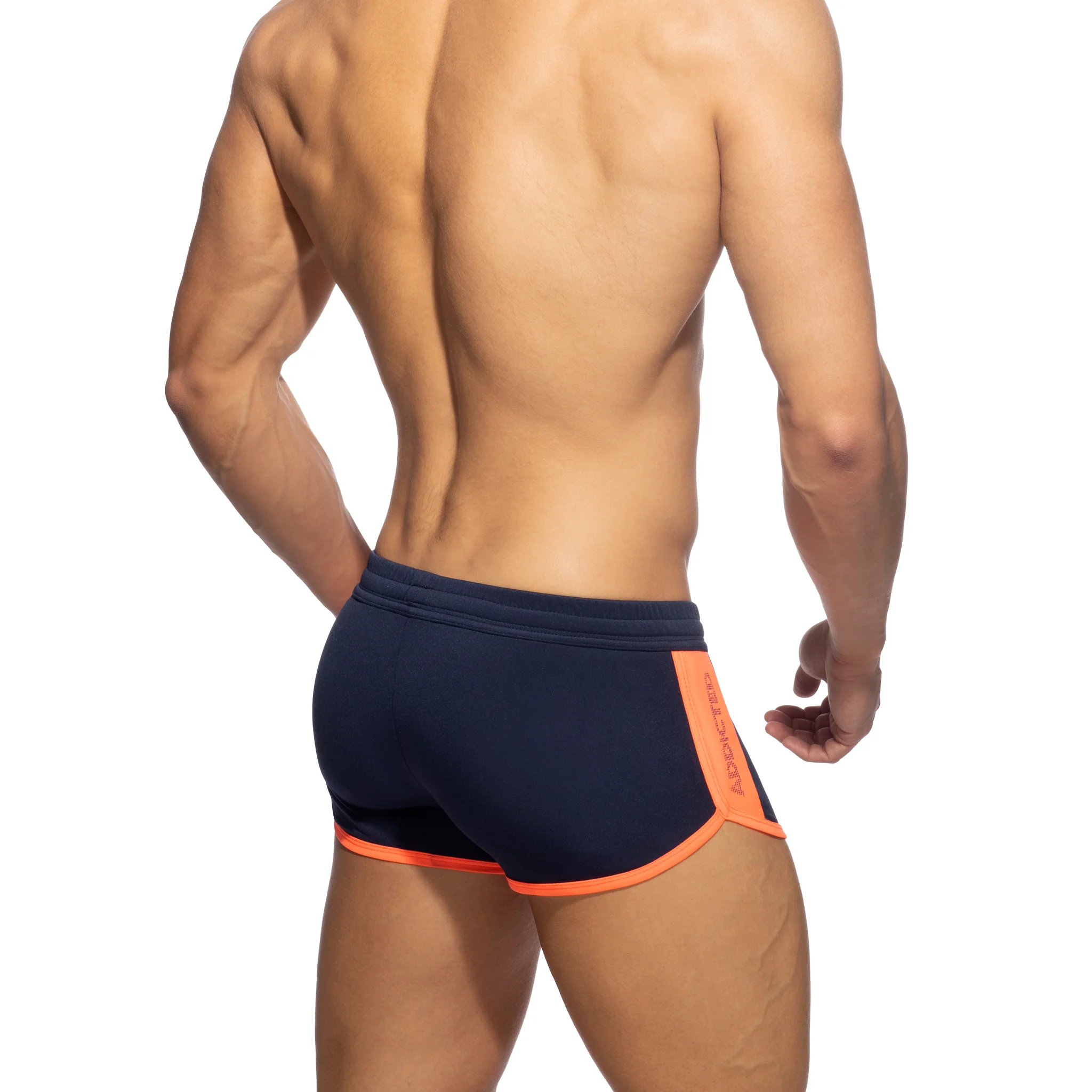 Addicted Sexy AD Shorts Navy AD1064 - Image 3