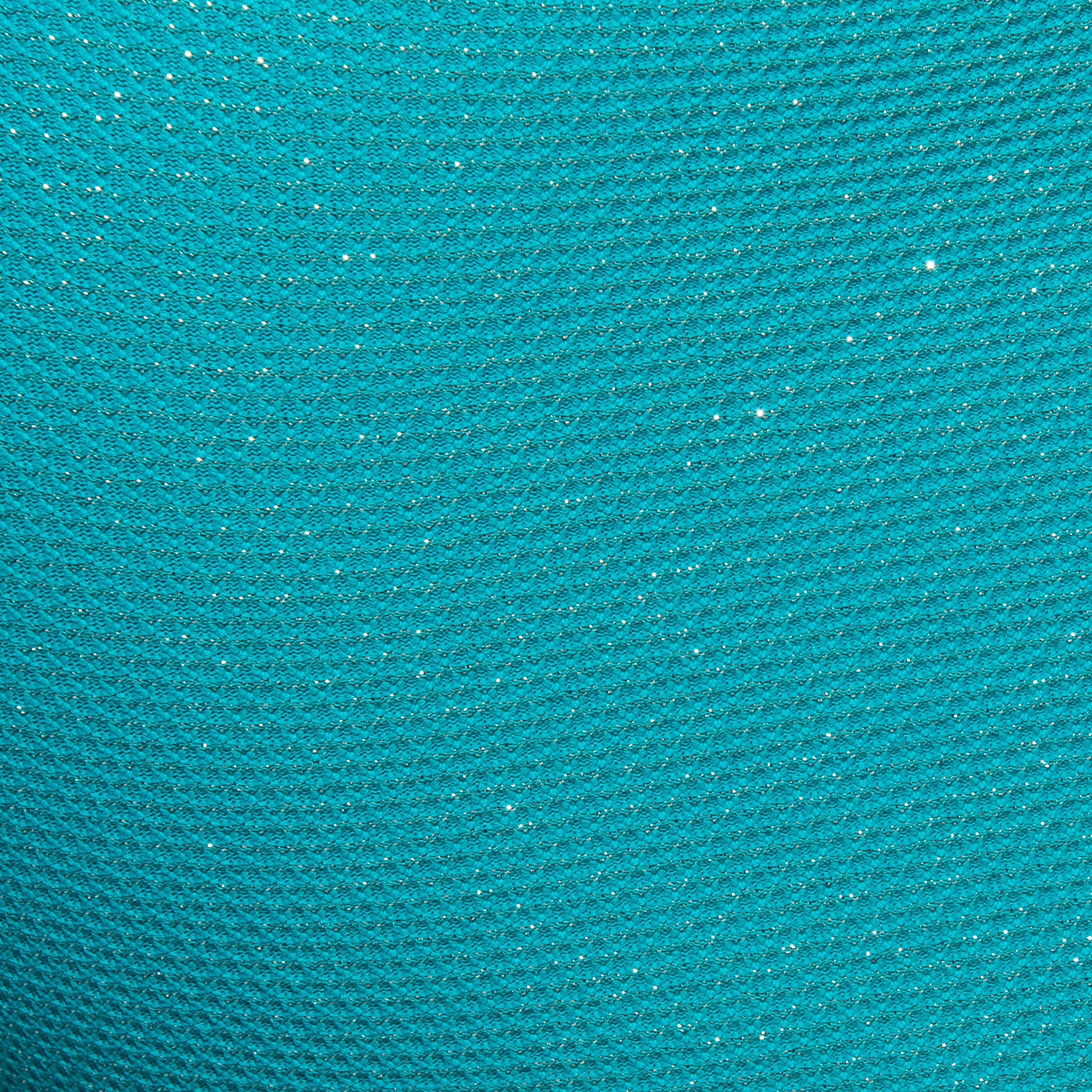 Addicted Shiny Pique Swimderwear Brief Turquoise AD1376 - Image 4