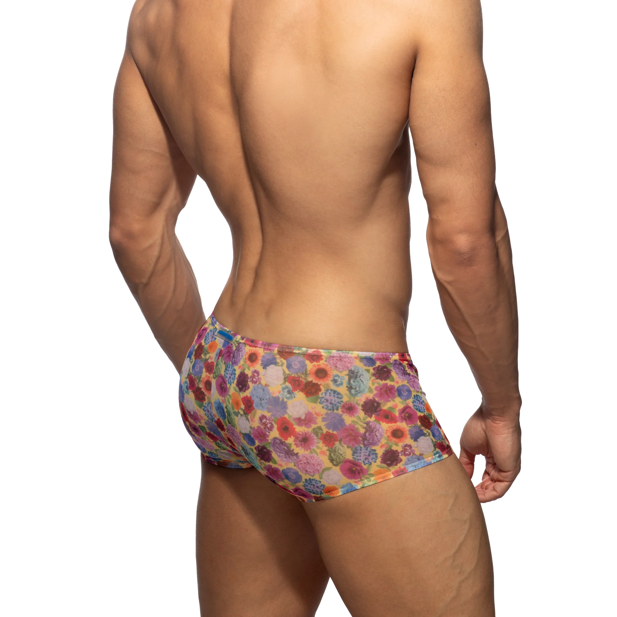 Addicted Summer Garden Trunk Yellow AD1374 - Image 3