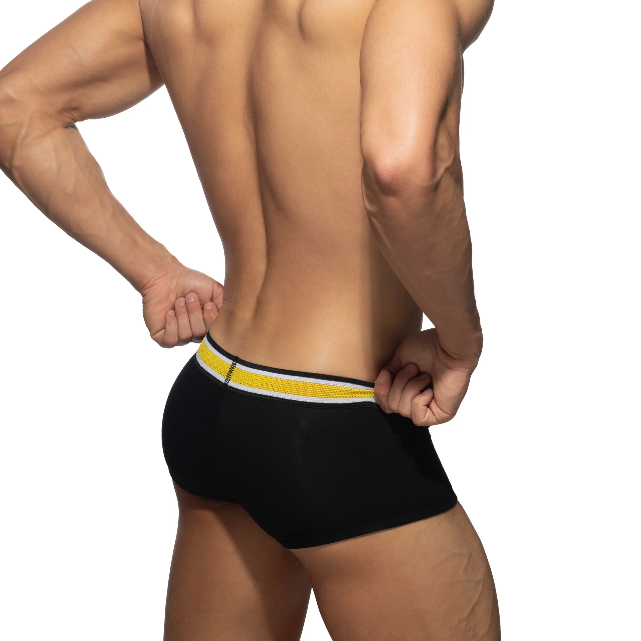 Addicted Super Soft Trunk Black AD2270 - Image 3