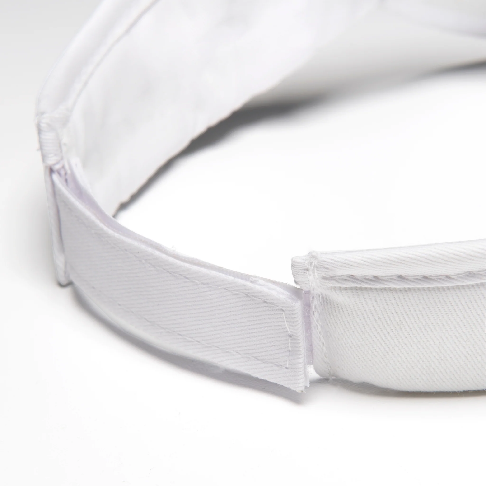 Addicted Tennis Cap White AD1165 - Image 4