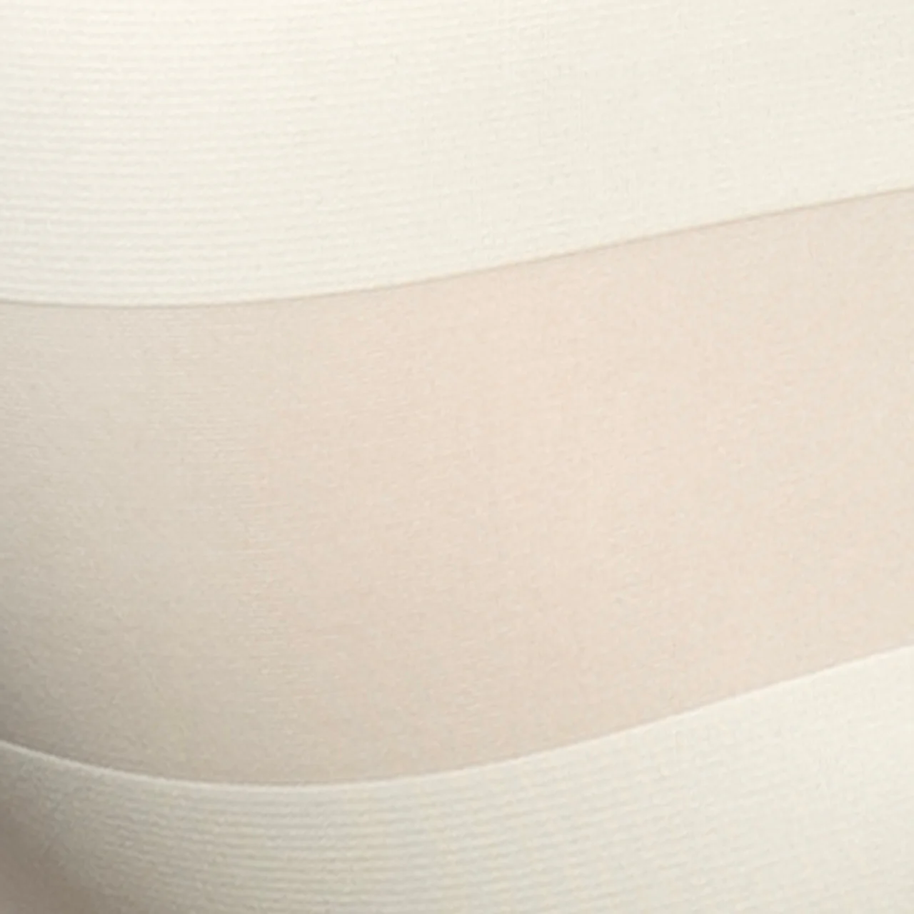 Addicted Thick Stripes Bikini Brief Ivory AD1422 - Image 4