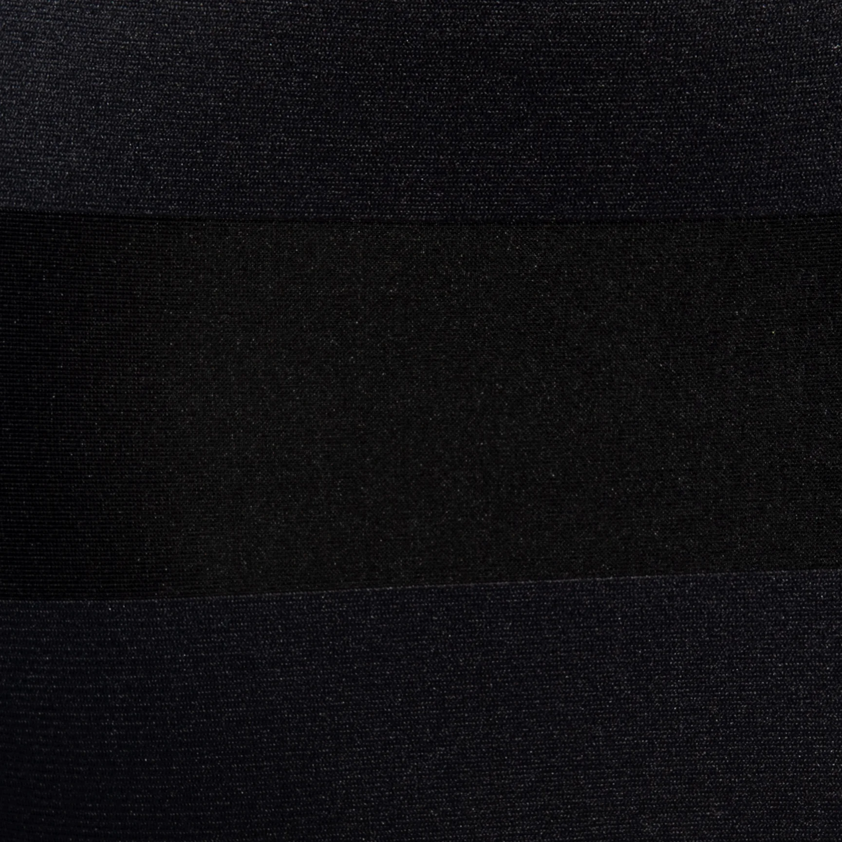 Addicted Thick Stripes Brief Black AD1423 - Image 4