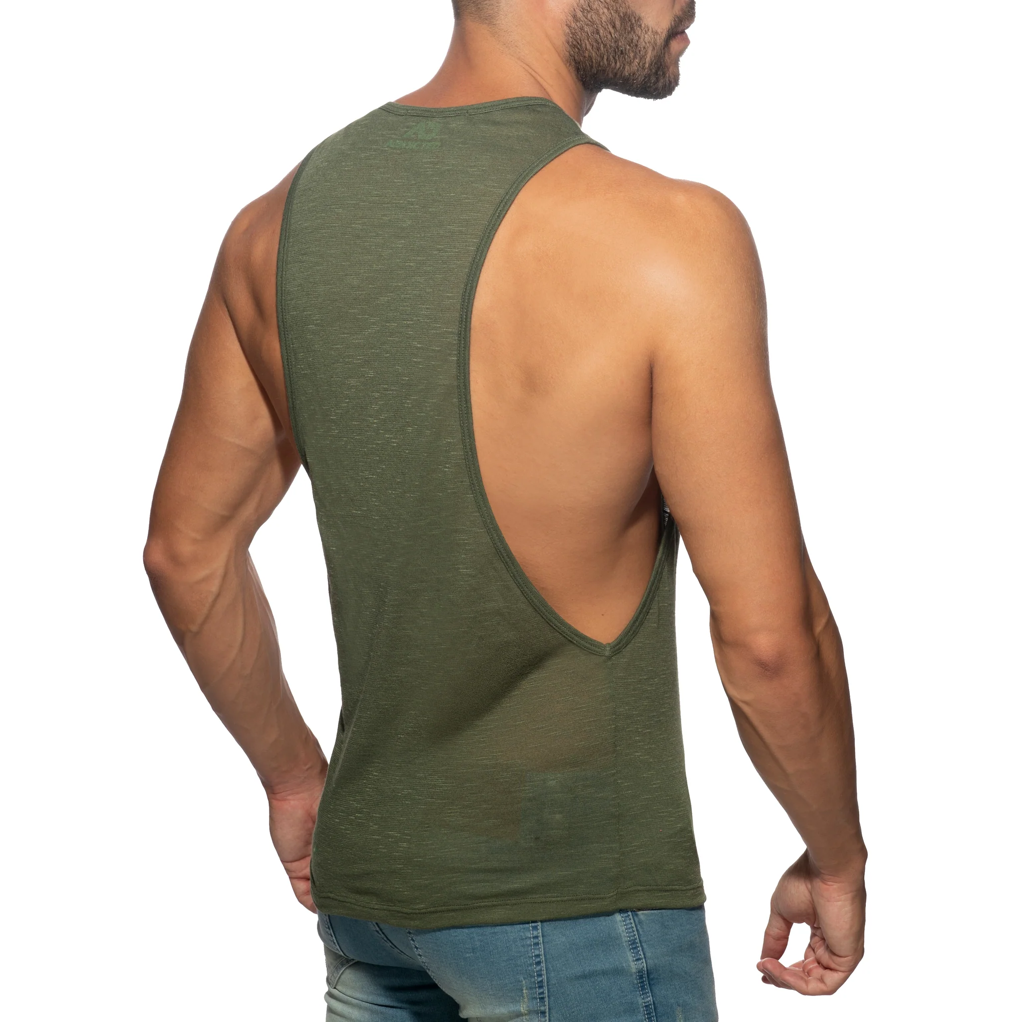 Addicted Thin Flame Low Rider Khaki AD1108 - Image 3