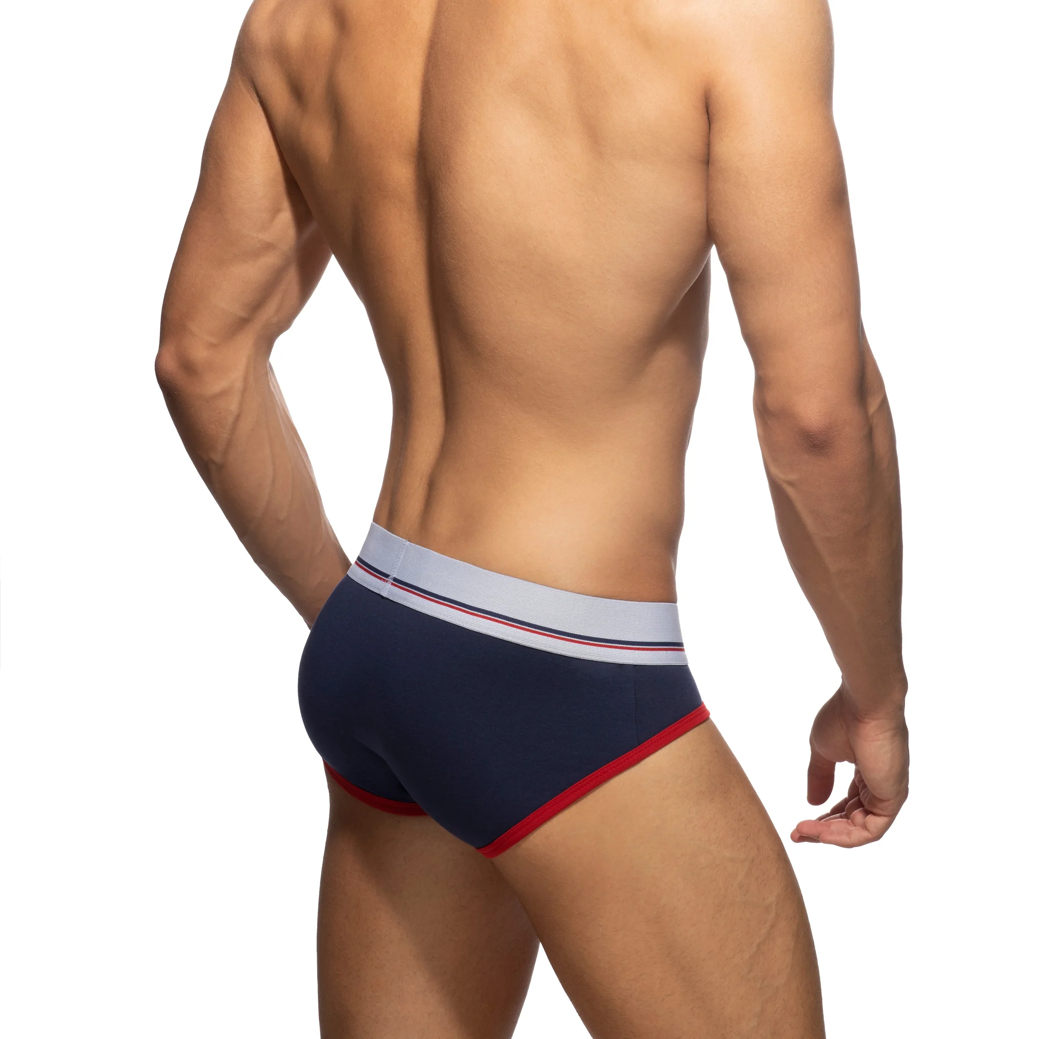 Addicted Tommy Brief 3 Pack Multi AD1008P - Image 3