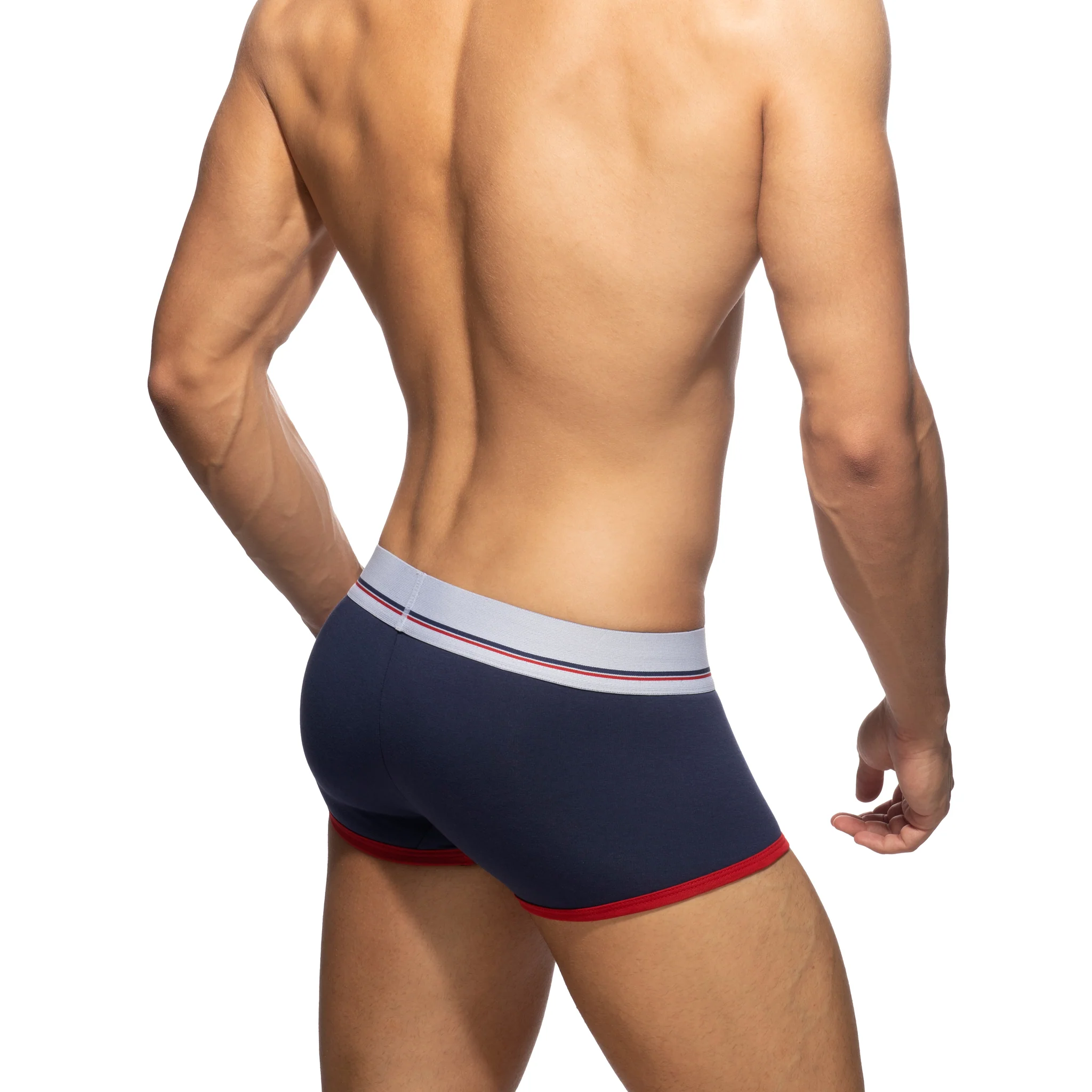 Addicted Tommy Trunk 3 Pack Multi AD1009P - Image 3