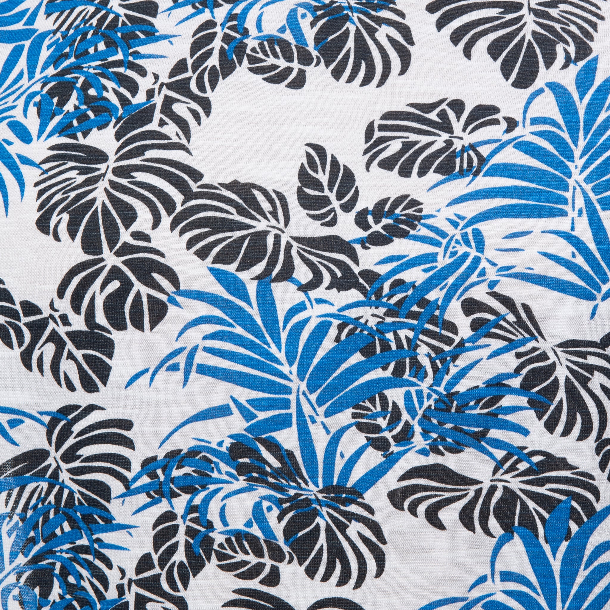 Addicted Tropicana Long Pants Royal Blue AD1263 - Image 4