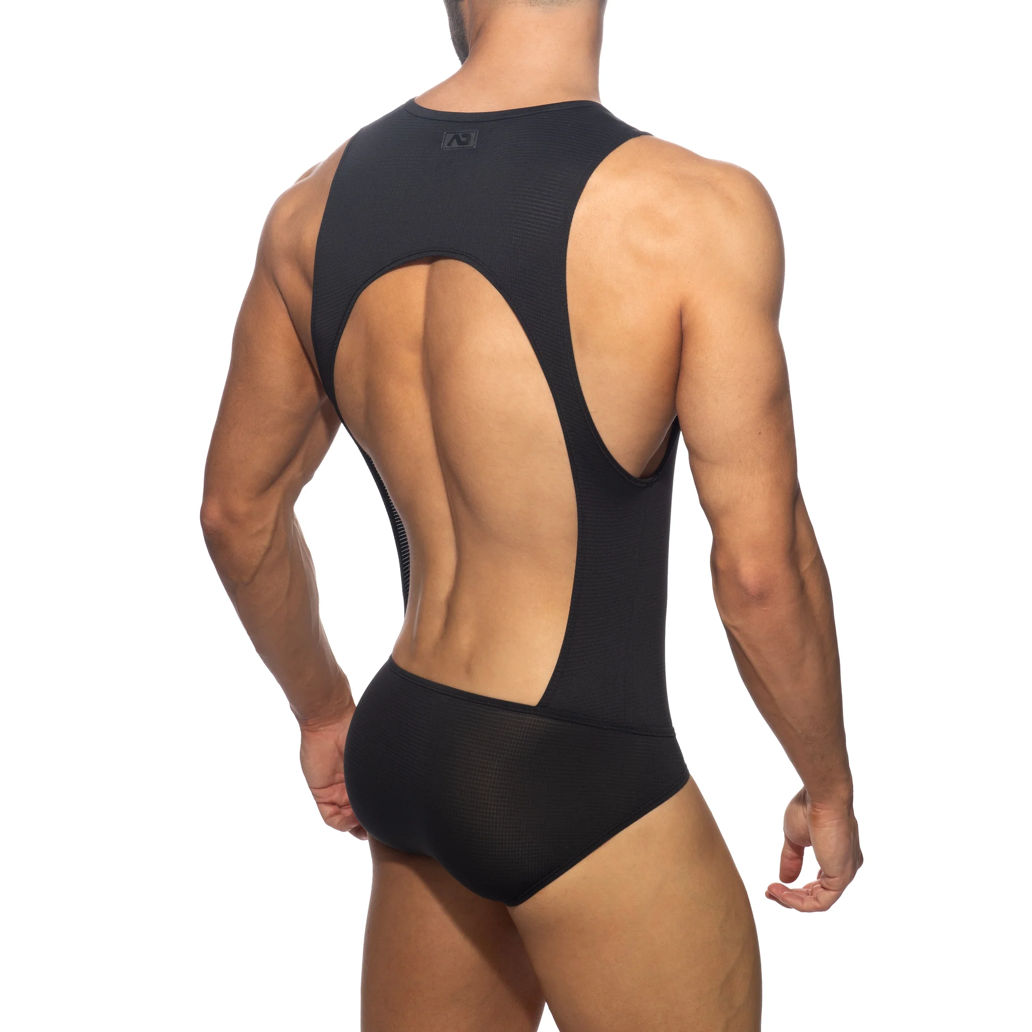 Addicted Veloz Dry Body Suit Black AD1331 - Image 3