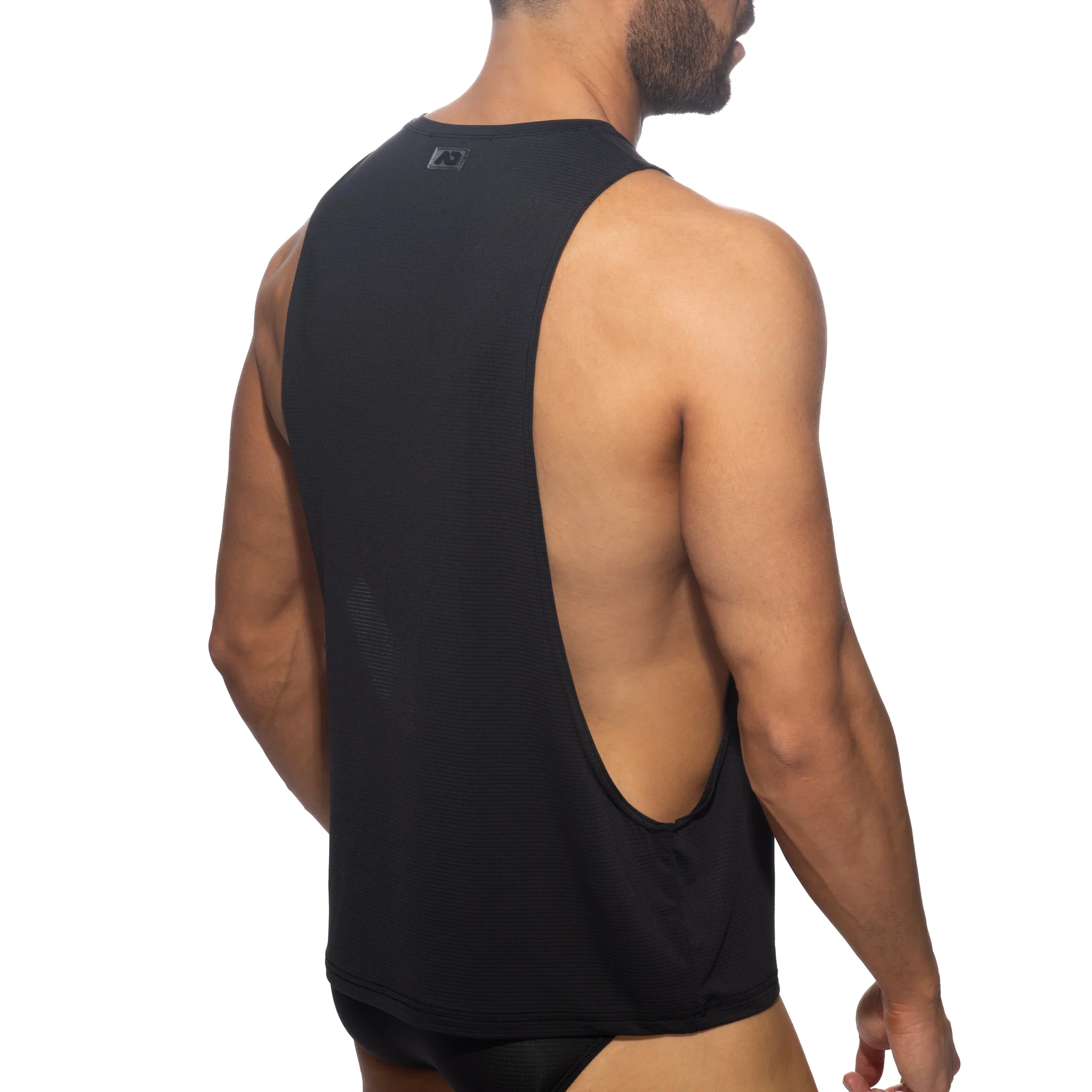 Addicted Veloz Dry Low Rider Black AD1327 - Image 3