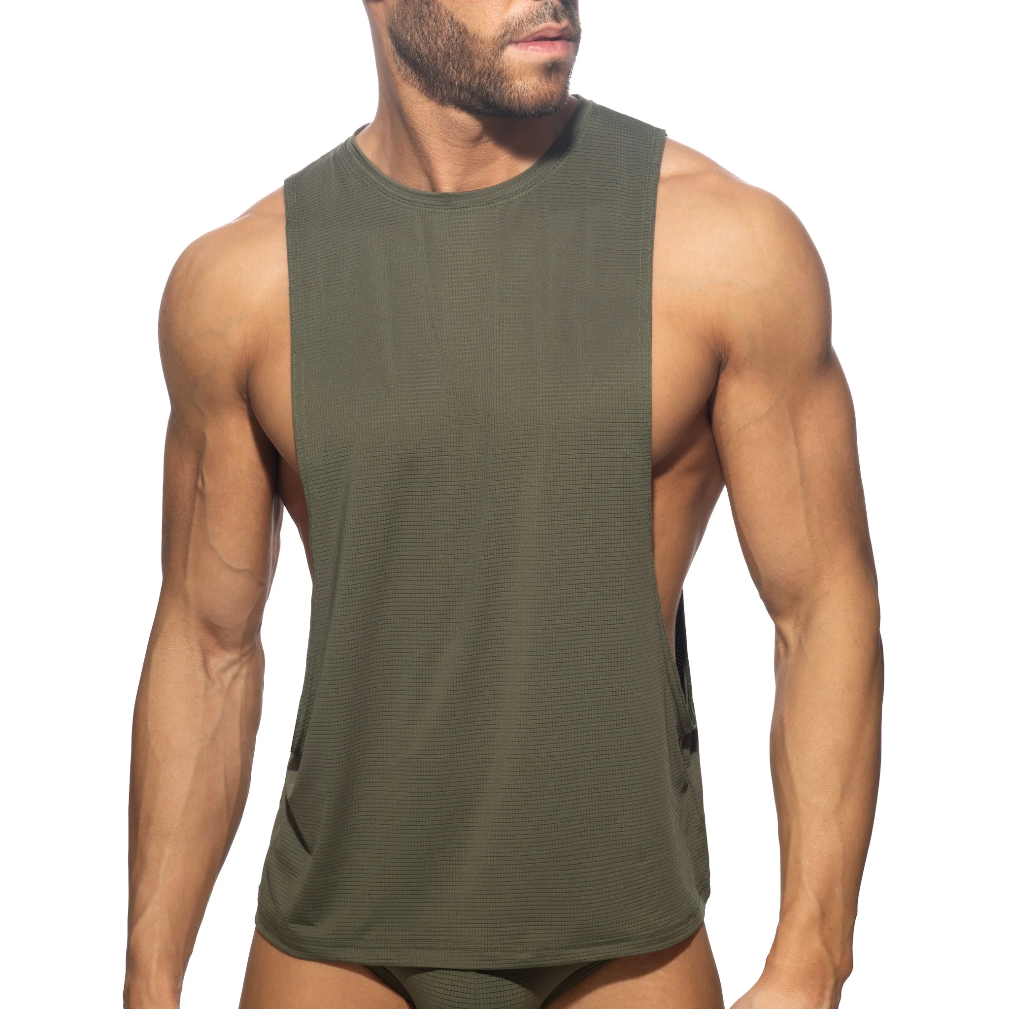 Addicted Veloz Dry Low Rider Khaki AD1327 - Image 2