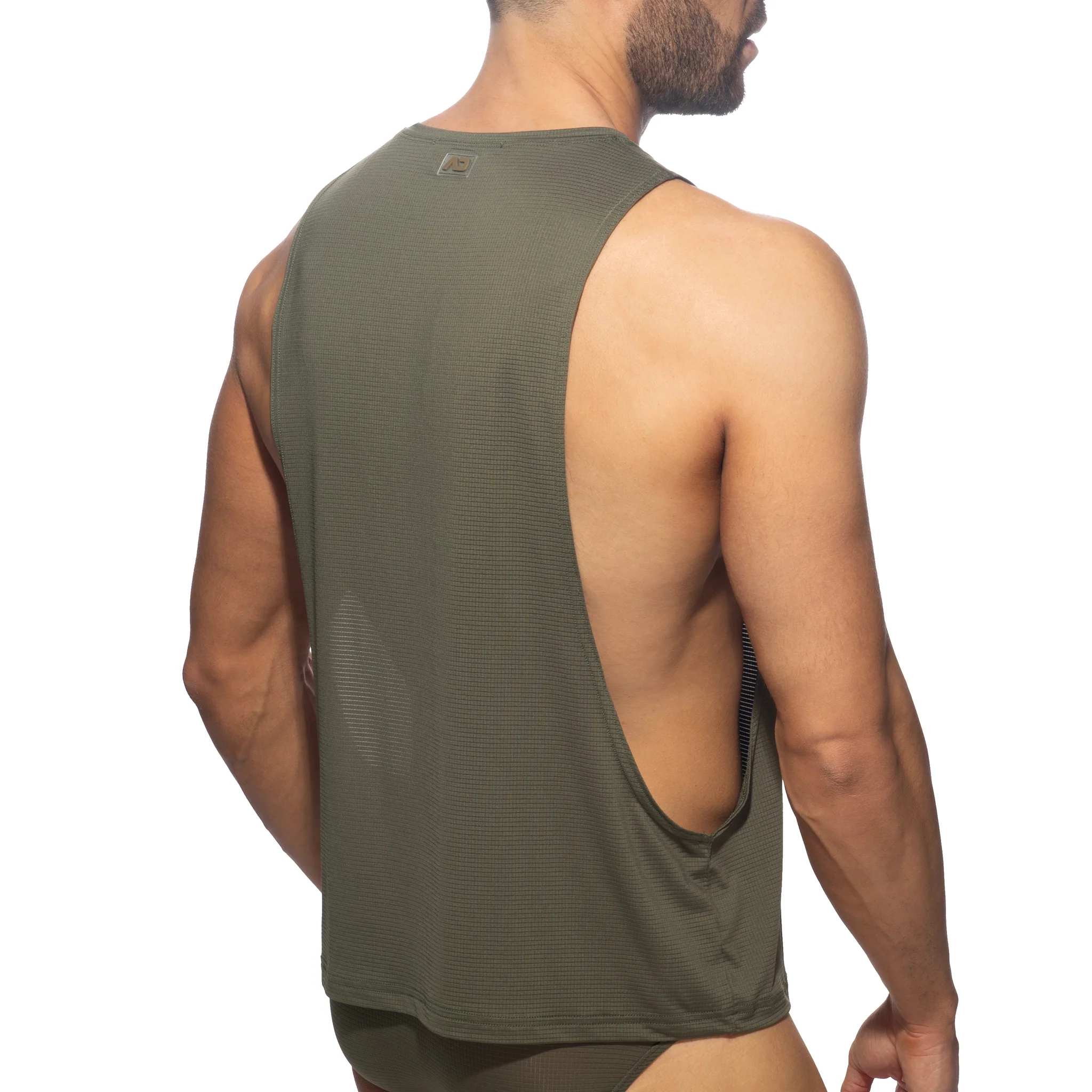 Addicted Veloz Dry Low Rider Khaki AD1327 - Image 3
