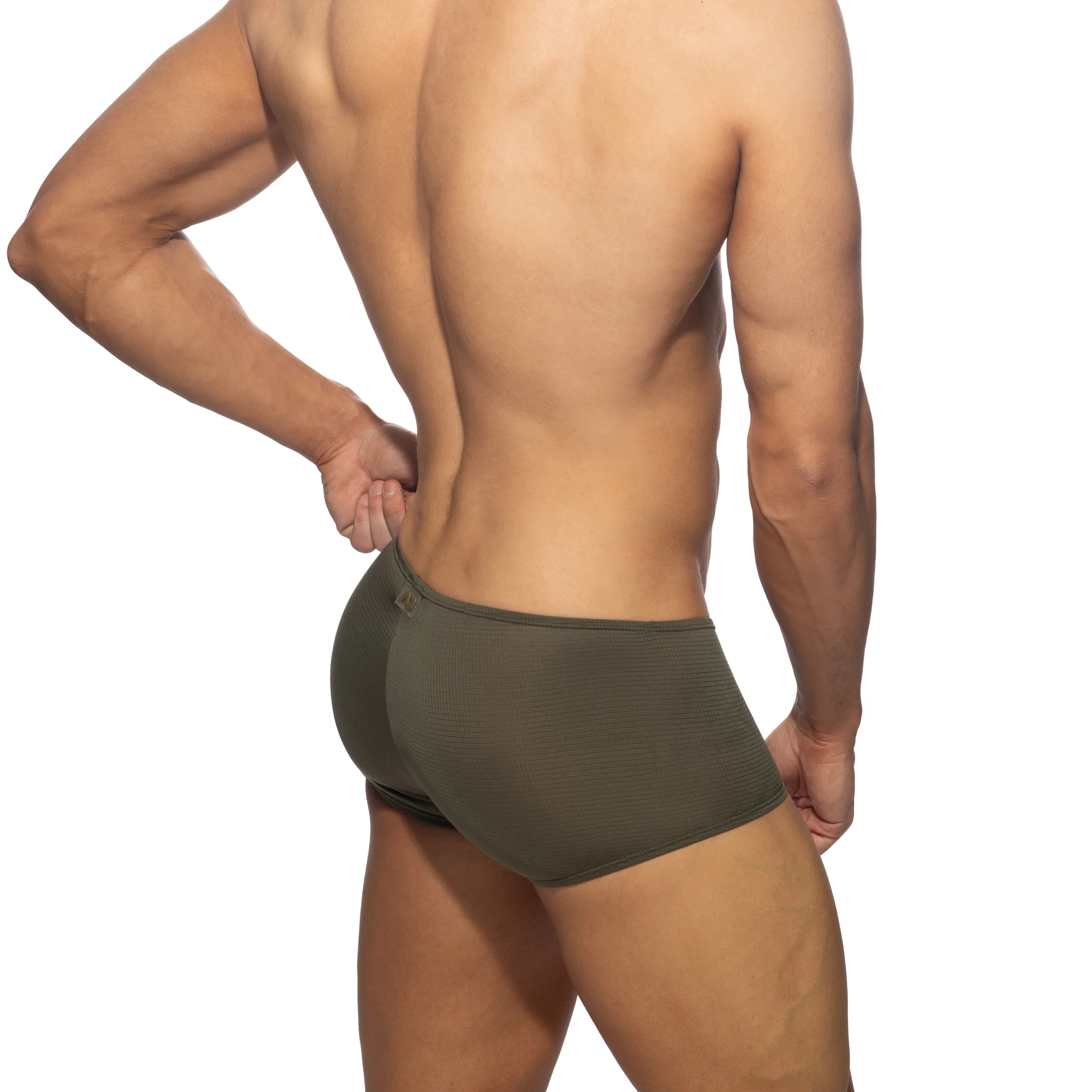 Addicted Veloz Dry Trunk Khaki AD1330 - Image 3
