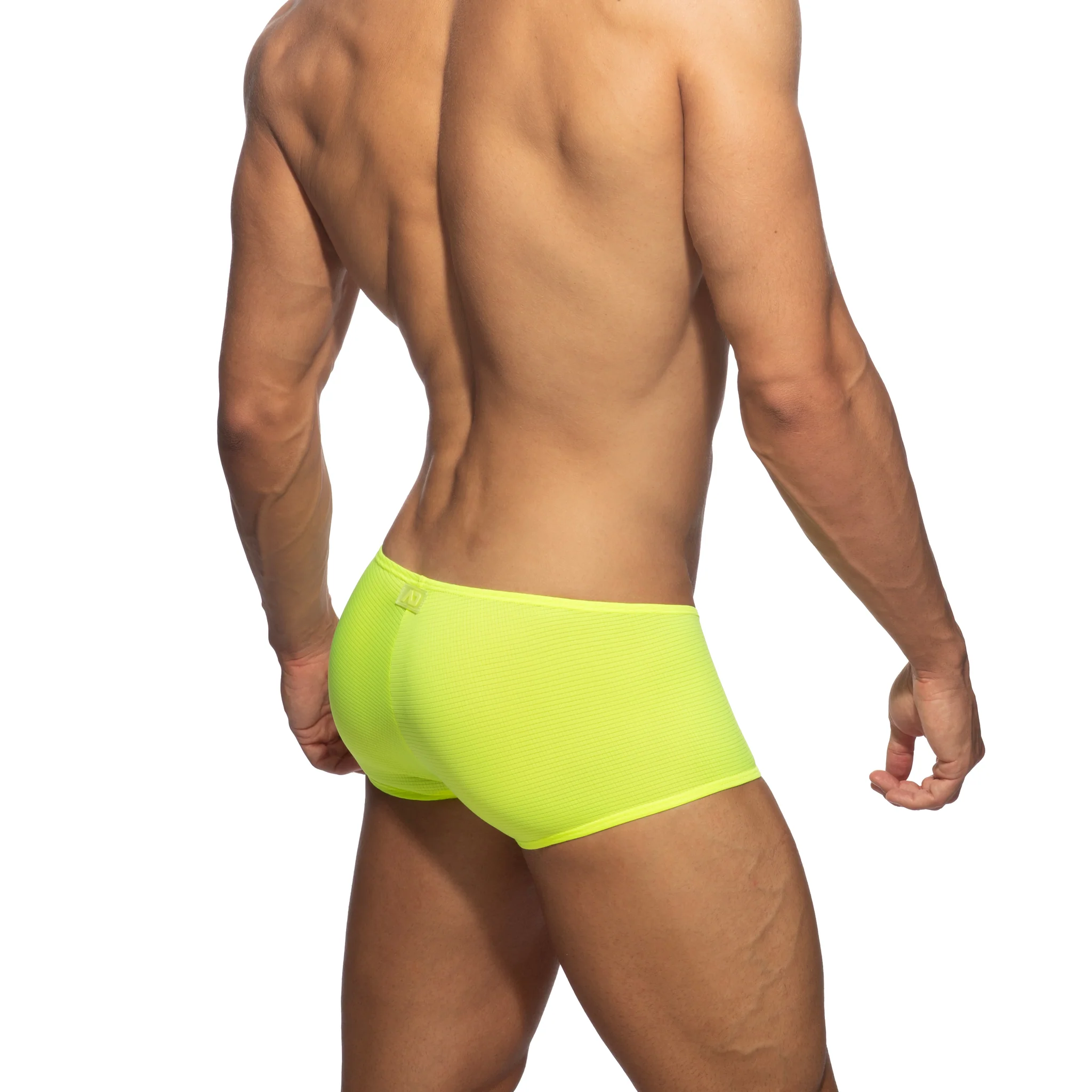 Addicted Veloz Dry Trunk Neon Yellow AD1330 - Image 3