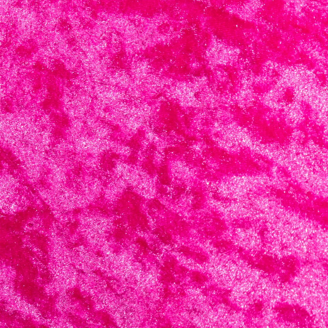 Addicted Velvet Shady Harness Fuchsia AD1236 - Image 4