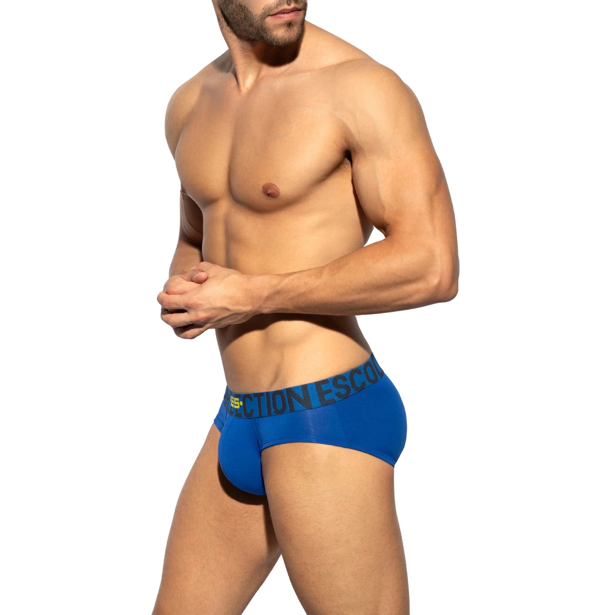 ES Collection 7 Days 7 Colors Brief 3.0 Royal Blue UN487