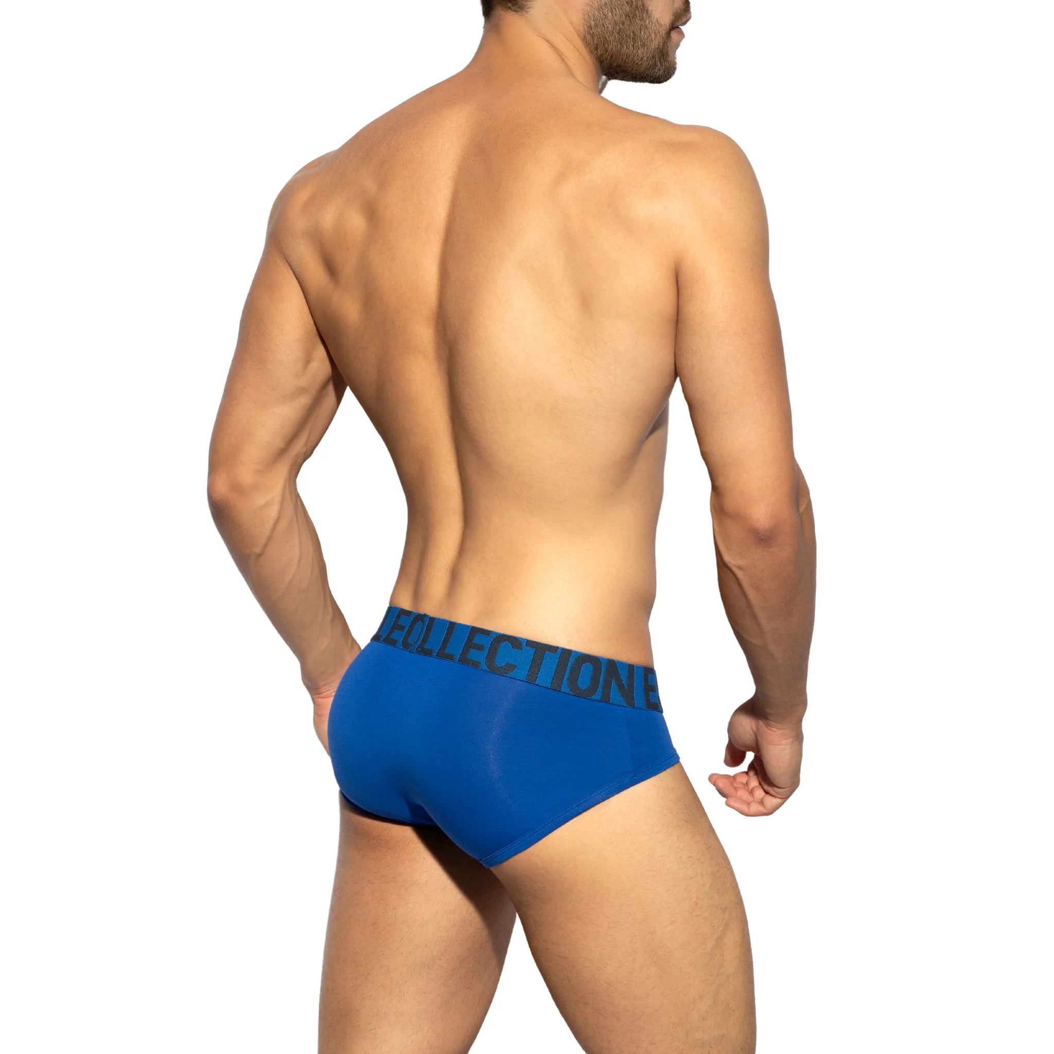 ES Collection 7 Days 7 Colors Brief 3.0 Royal Blue UN487 - Image 3
