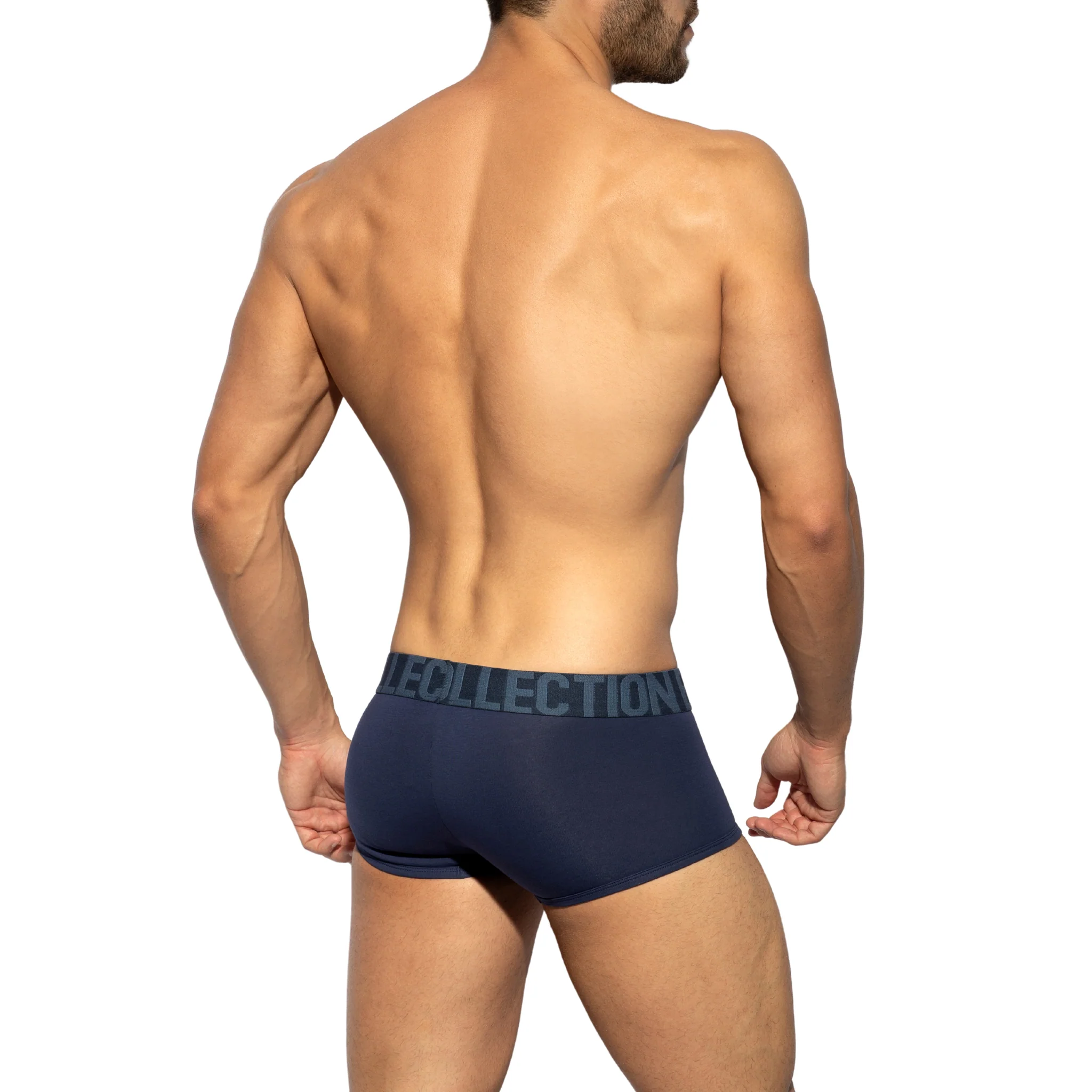 ES Collection 7 Days 7 Colors Trunk 3.0 Navy UN488 - Image 3