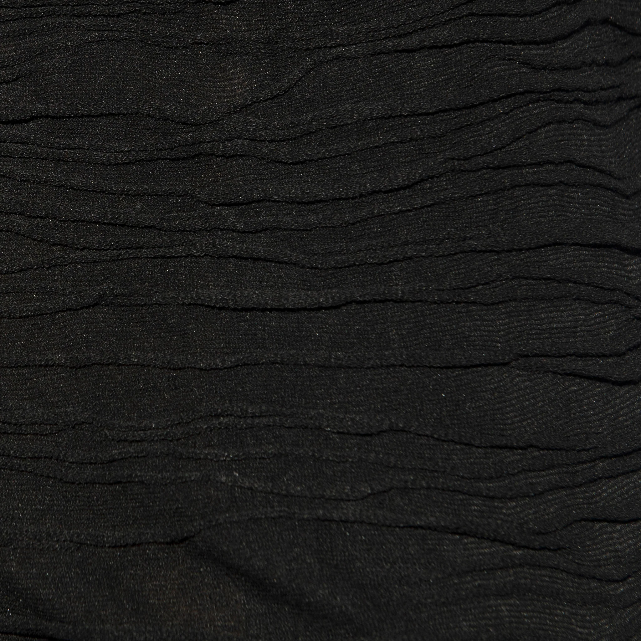 ES Collection Arakis Bermuda Shorts Black SP332 - Image 4