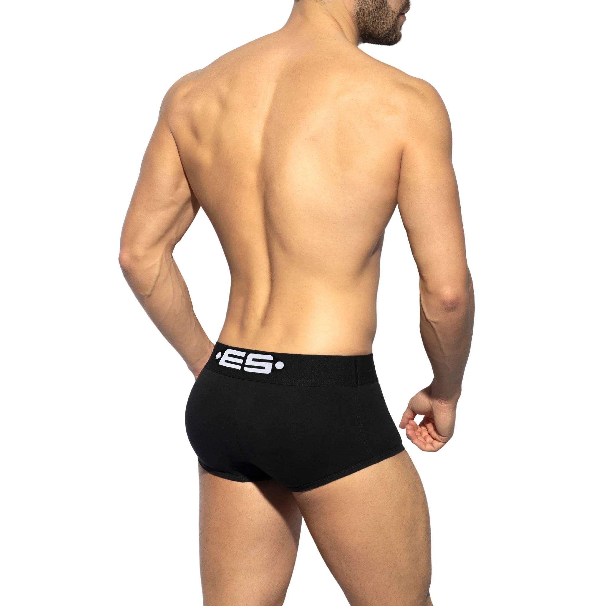 ES Collection Back Up Wondertrunk Black UN552 - Image 3