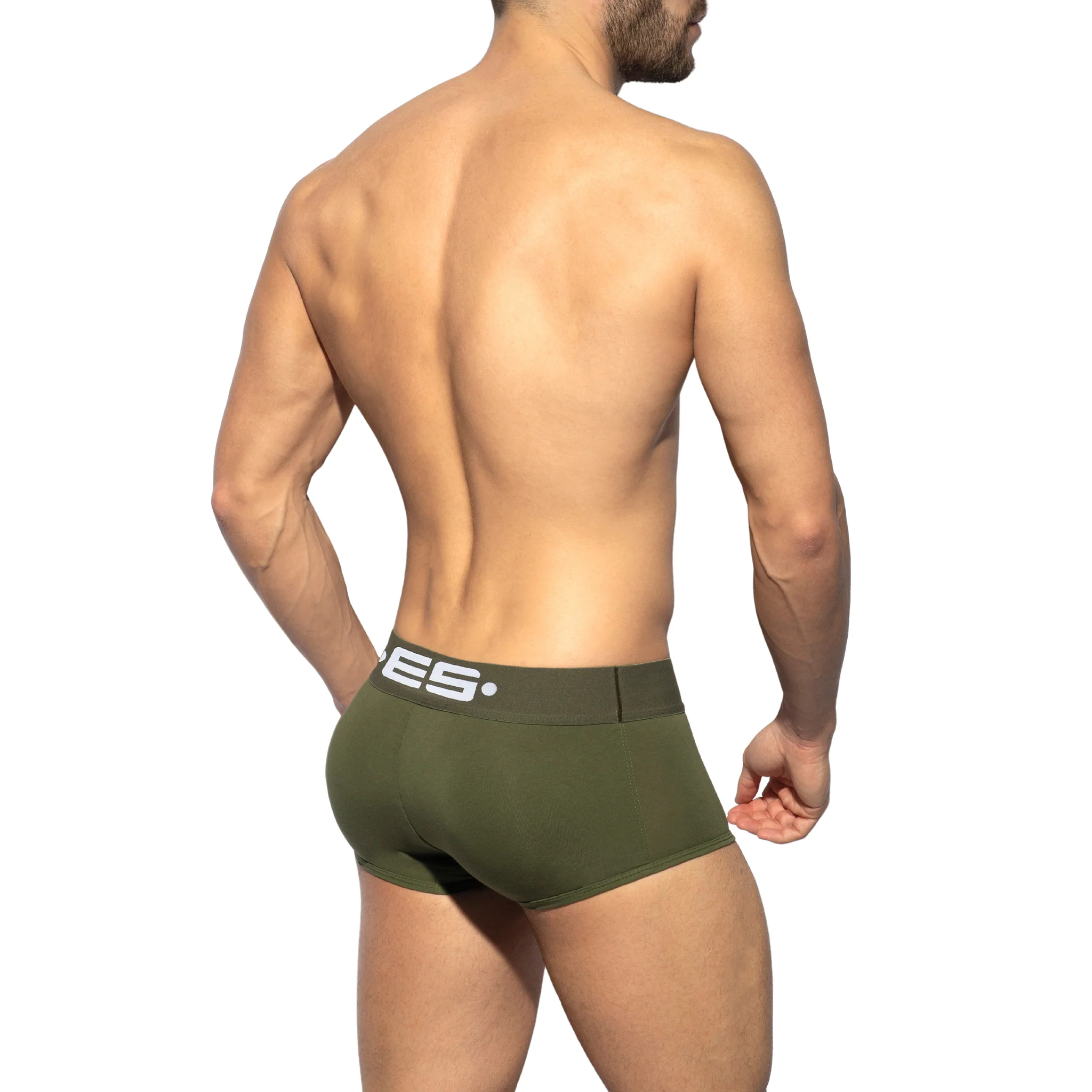 ES Collection Back Up Wondertrunk Khaki UN552 - Image 3