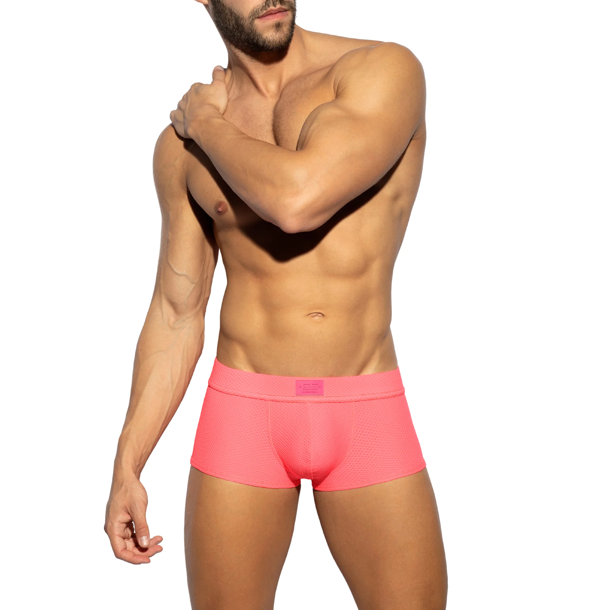 ES Collection Bee Nest Trunk Pink UN565 - Image 2