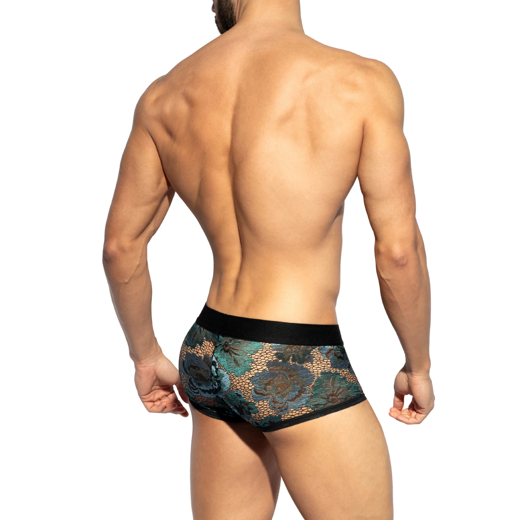 ES Collection Botanic Garden Trunk Black UN633 - Image 3