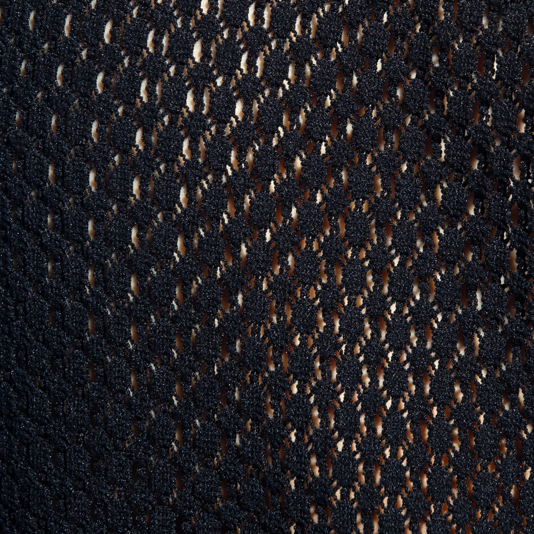 ES Collection Brisa Bermuda Shorts Black SP354 - Image 4