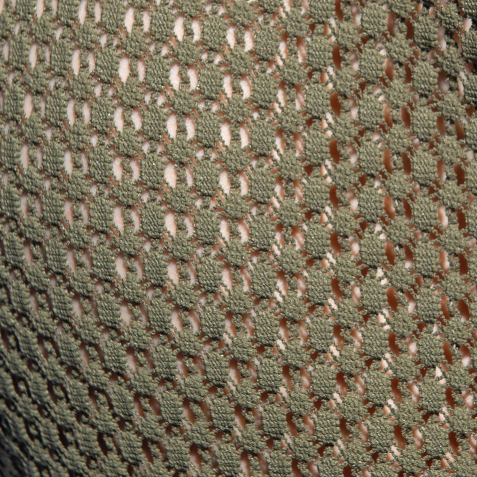 ES Collection Brisa Bermuda Shorts Khaki SP354 - Image 4