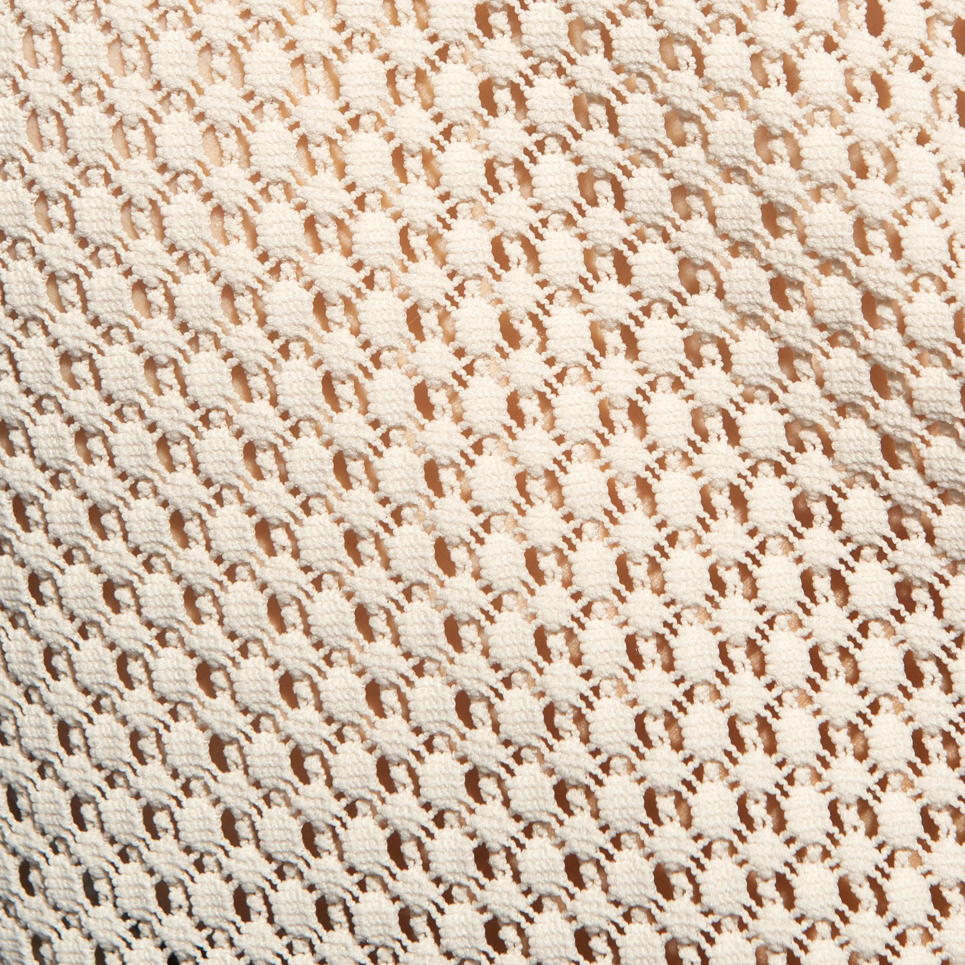 ES Collection Brisa V-Neck Vest T-Shirt Beige TS357 - Image 4