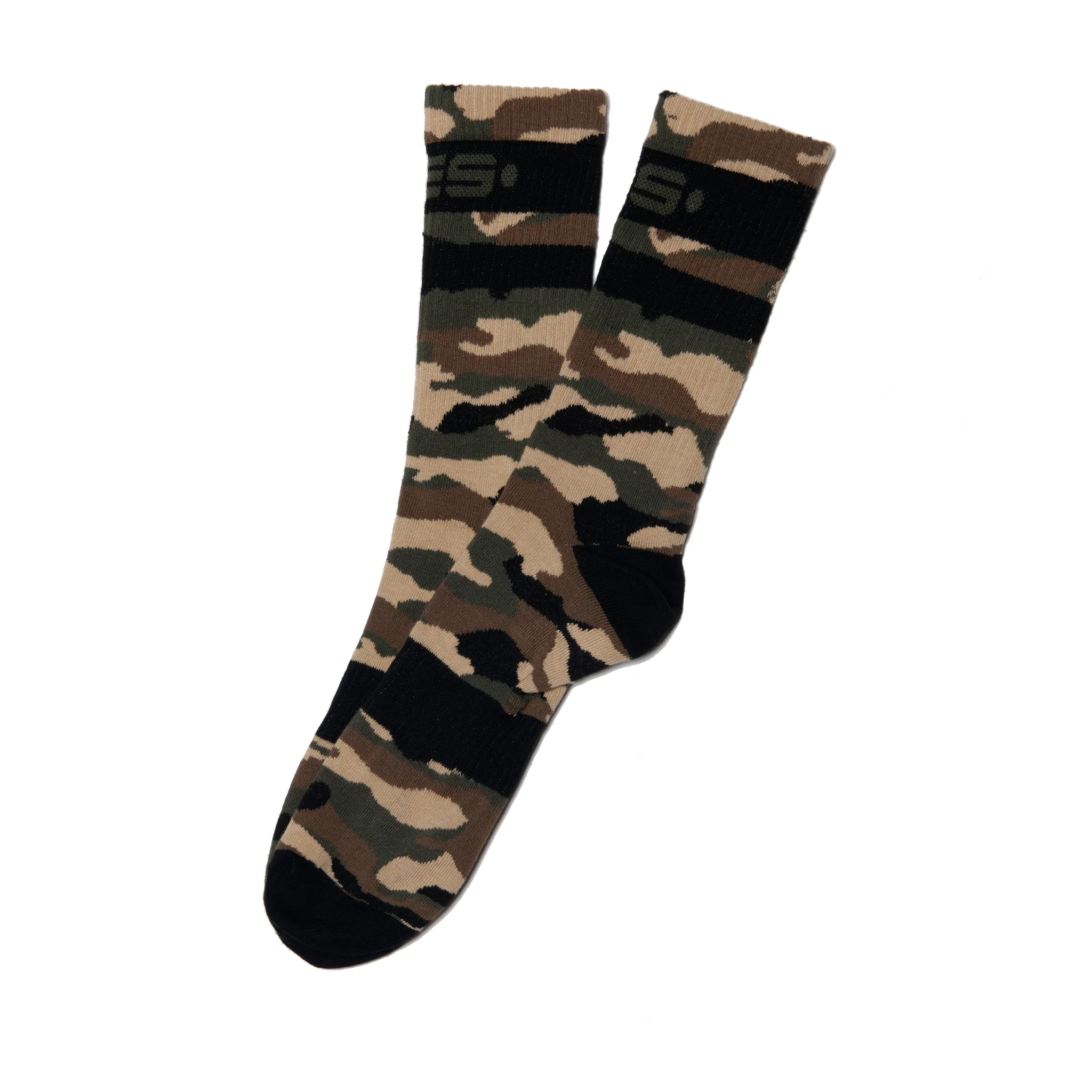 ES Collection Camo Socks Camouflage SCK08 - Image 3