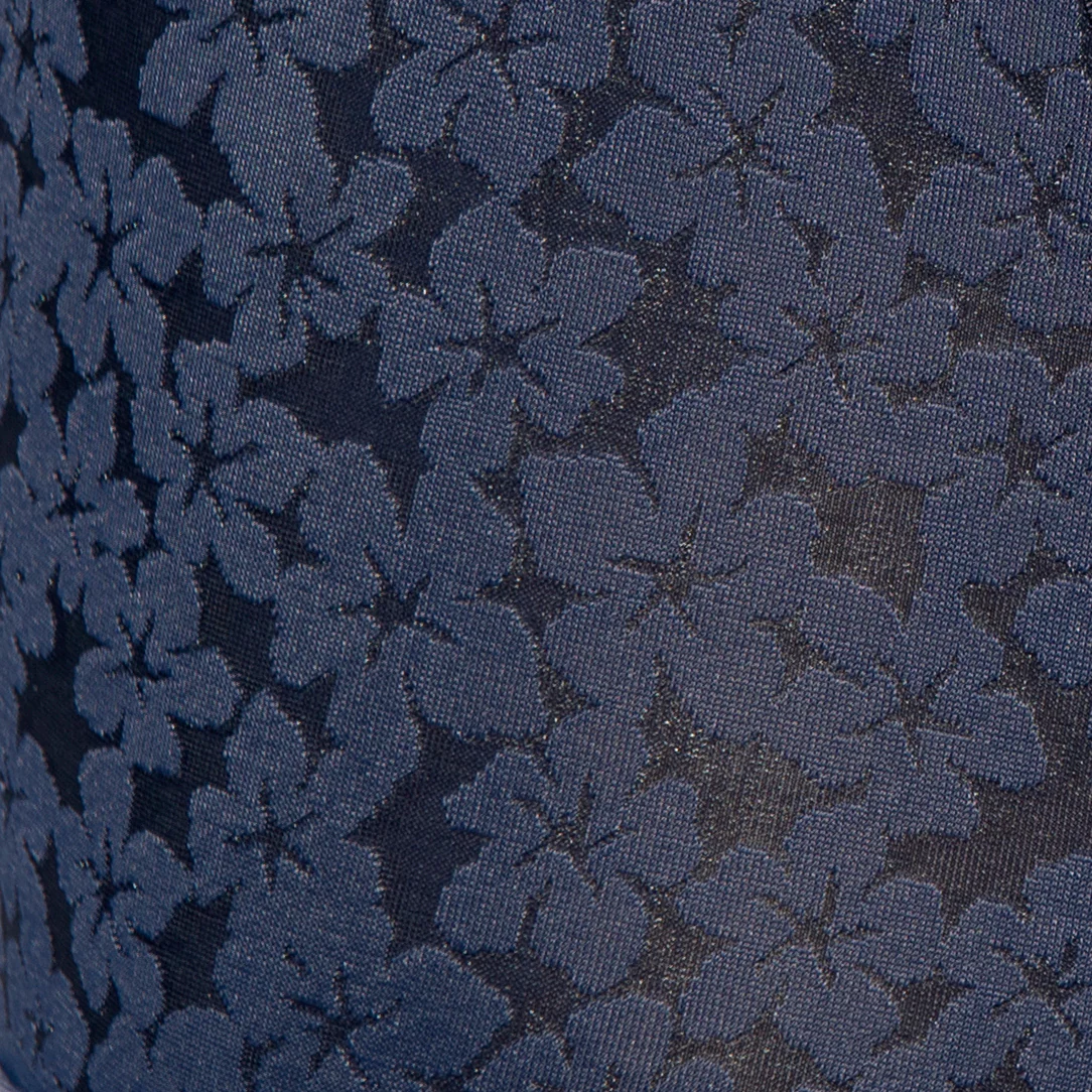 ES Collection Daisy Flower Brief Navy UN594 - Image 4
