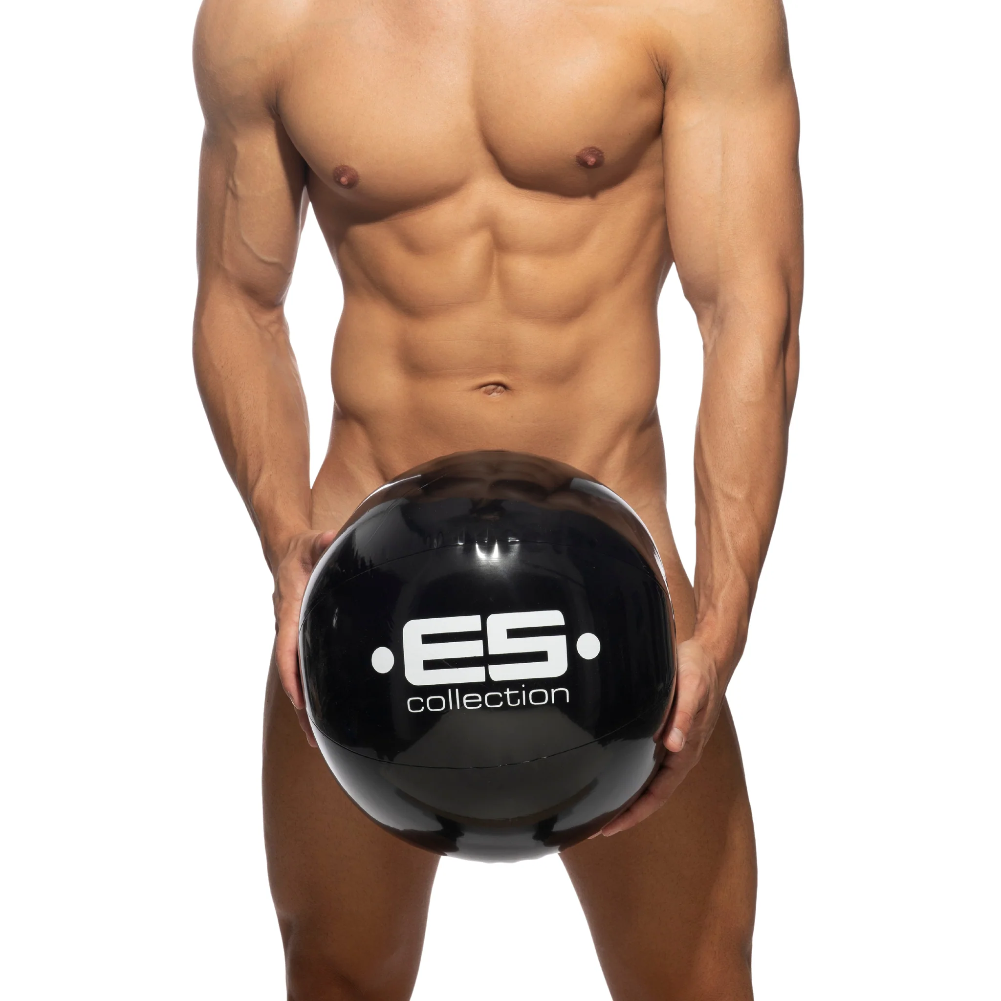 ES Collection Beach Ball Black AC188 - Image 2