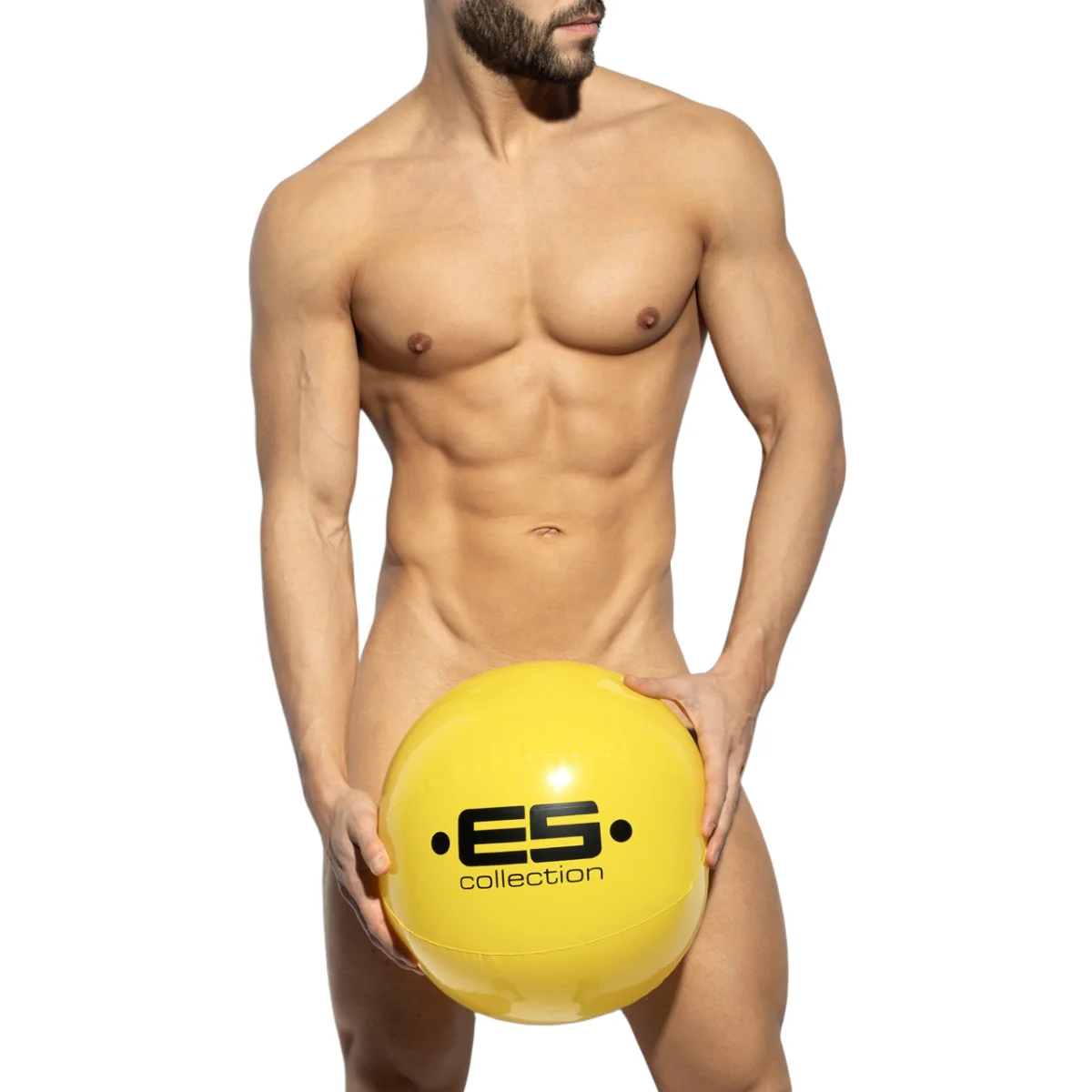 ES Collection Beach Ball Yellow AC188 - Image 2