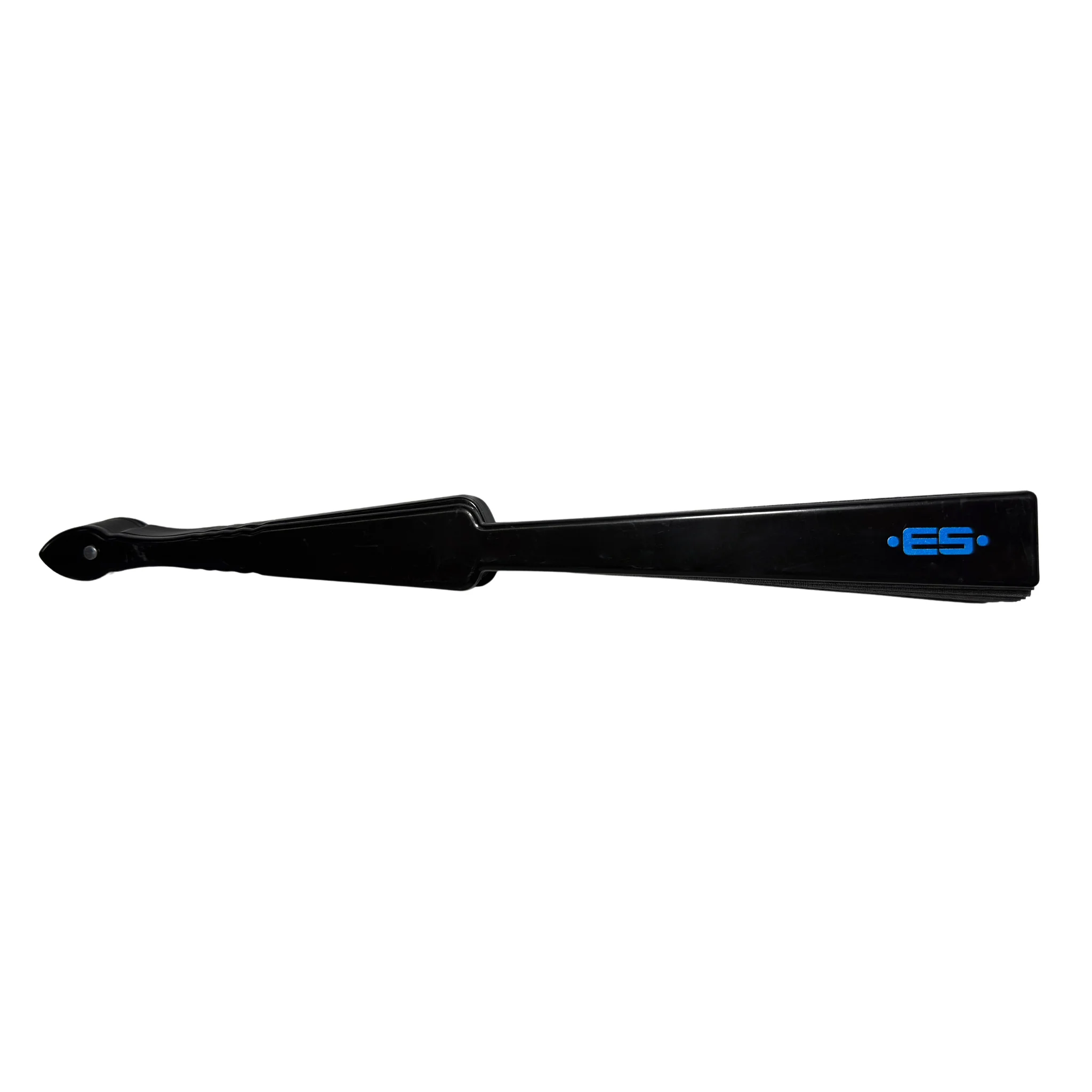 ES Collection ES Hand Fan Turquoise AC229 - Image 2