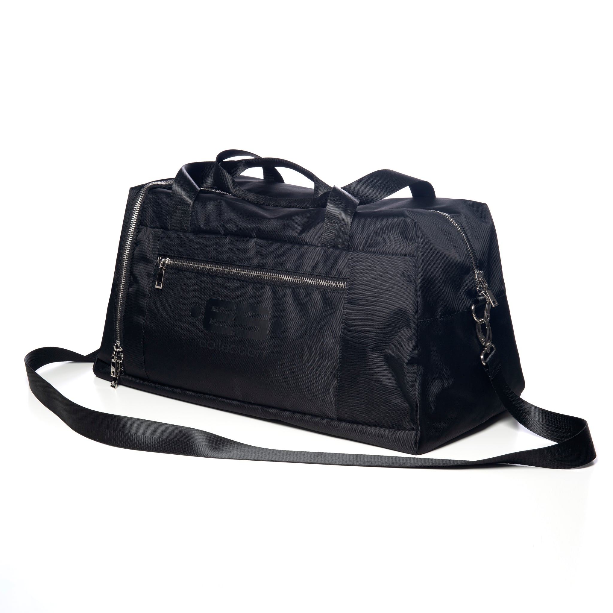ES Collection ES Overnight Bag Black AC180 - Image 2
