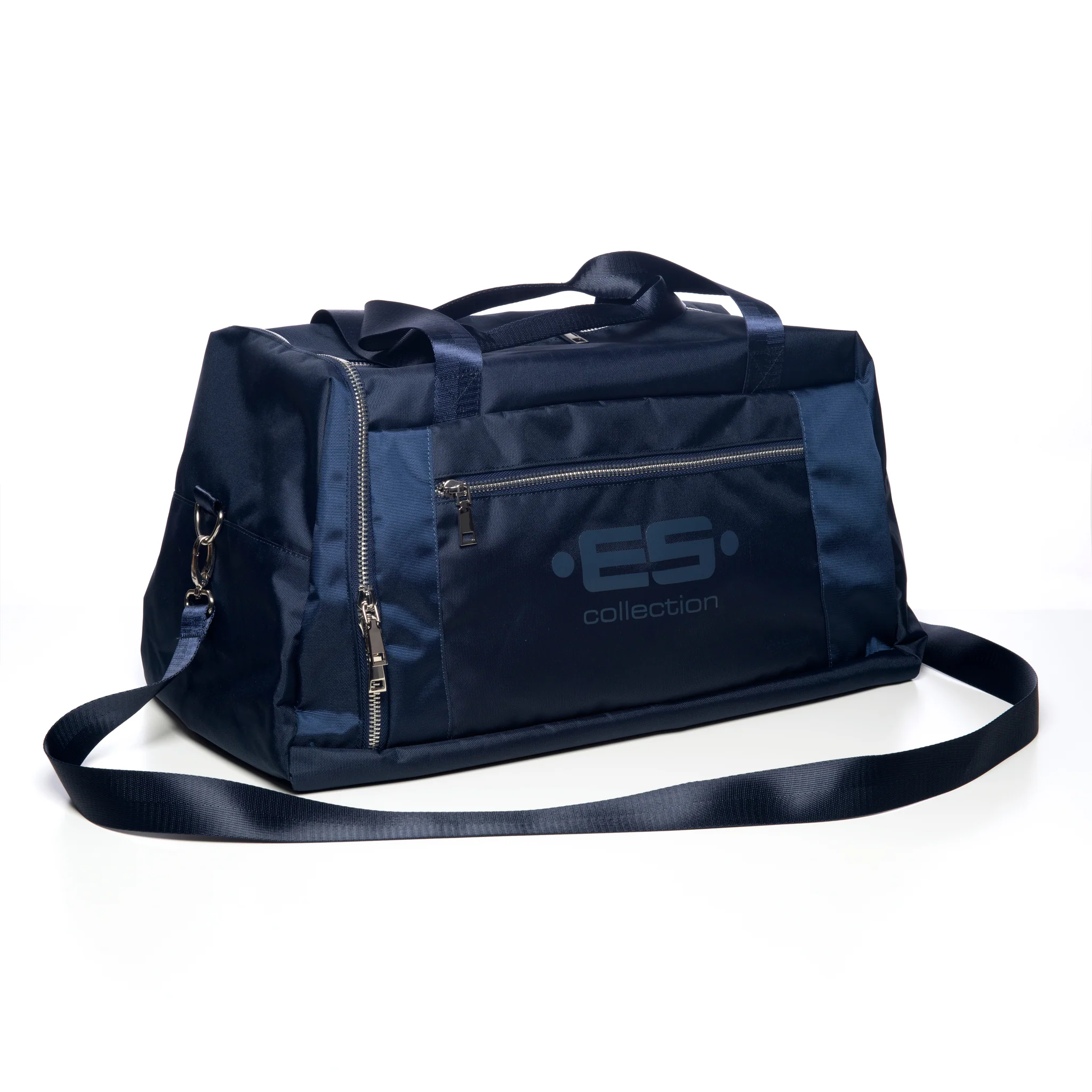 ES Collection ES Overnight Bag Navy AC180 - Image 2