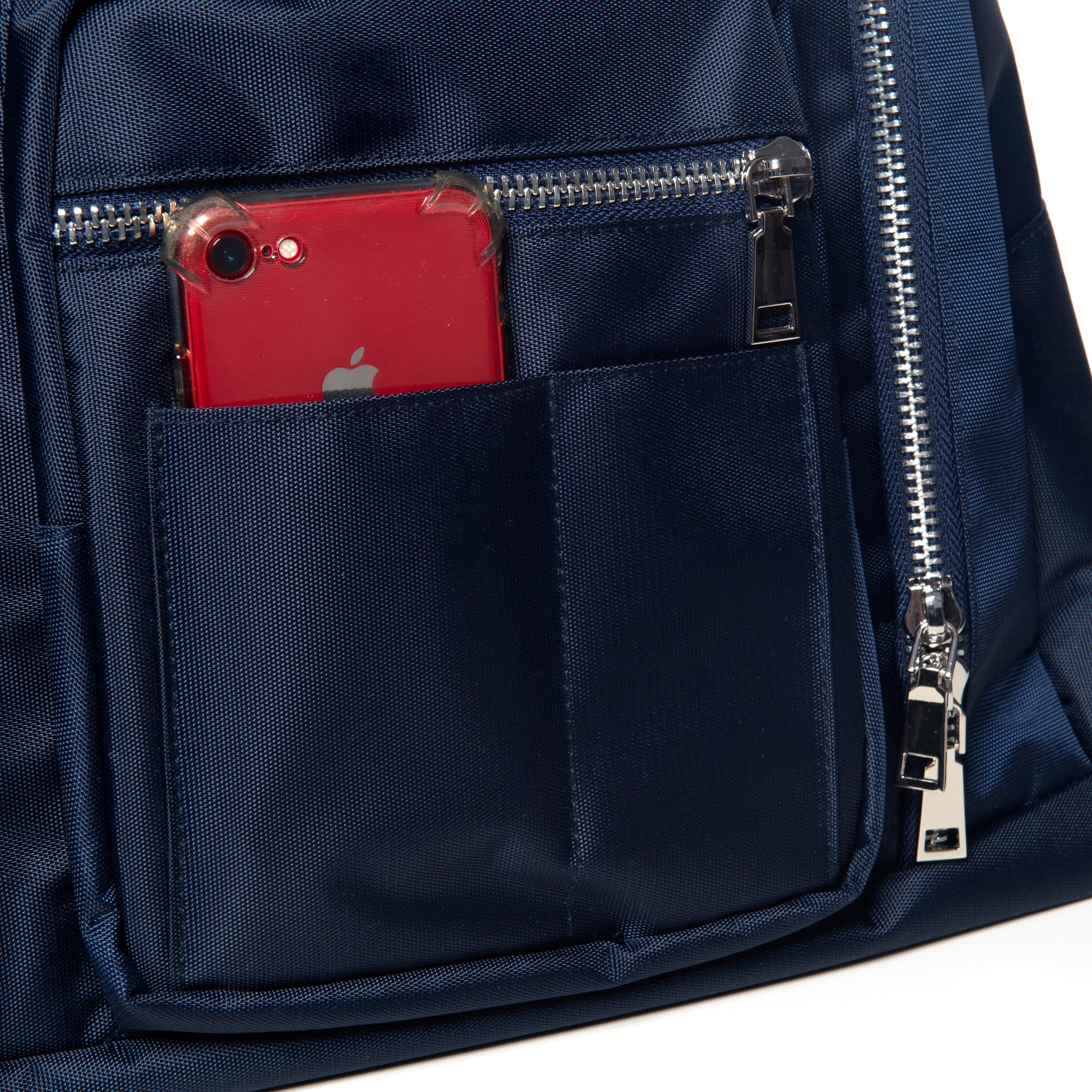 ES Collection ES Overnight Bag Navy AC180 - Image 4