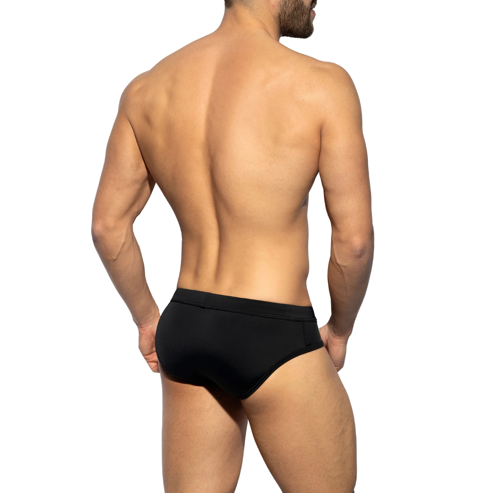 ES Collection Europe Swim Brief 2.0 Black 2212 - Image 3