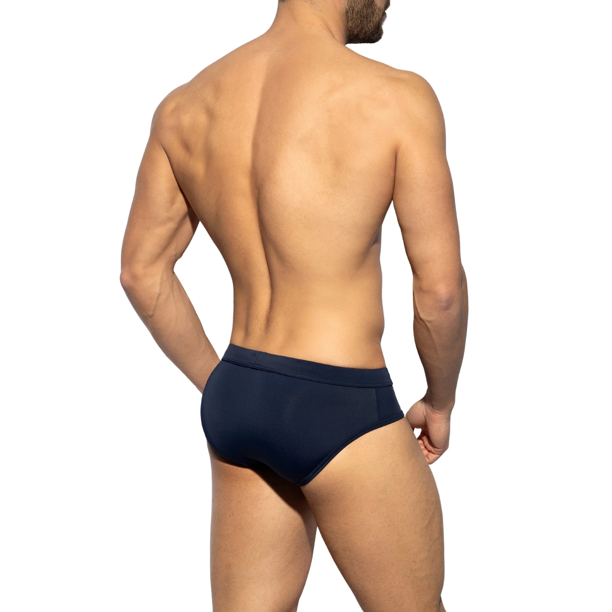ES Collection Europe Swim Brief 2.0 Navy 2212 - Image 3