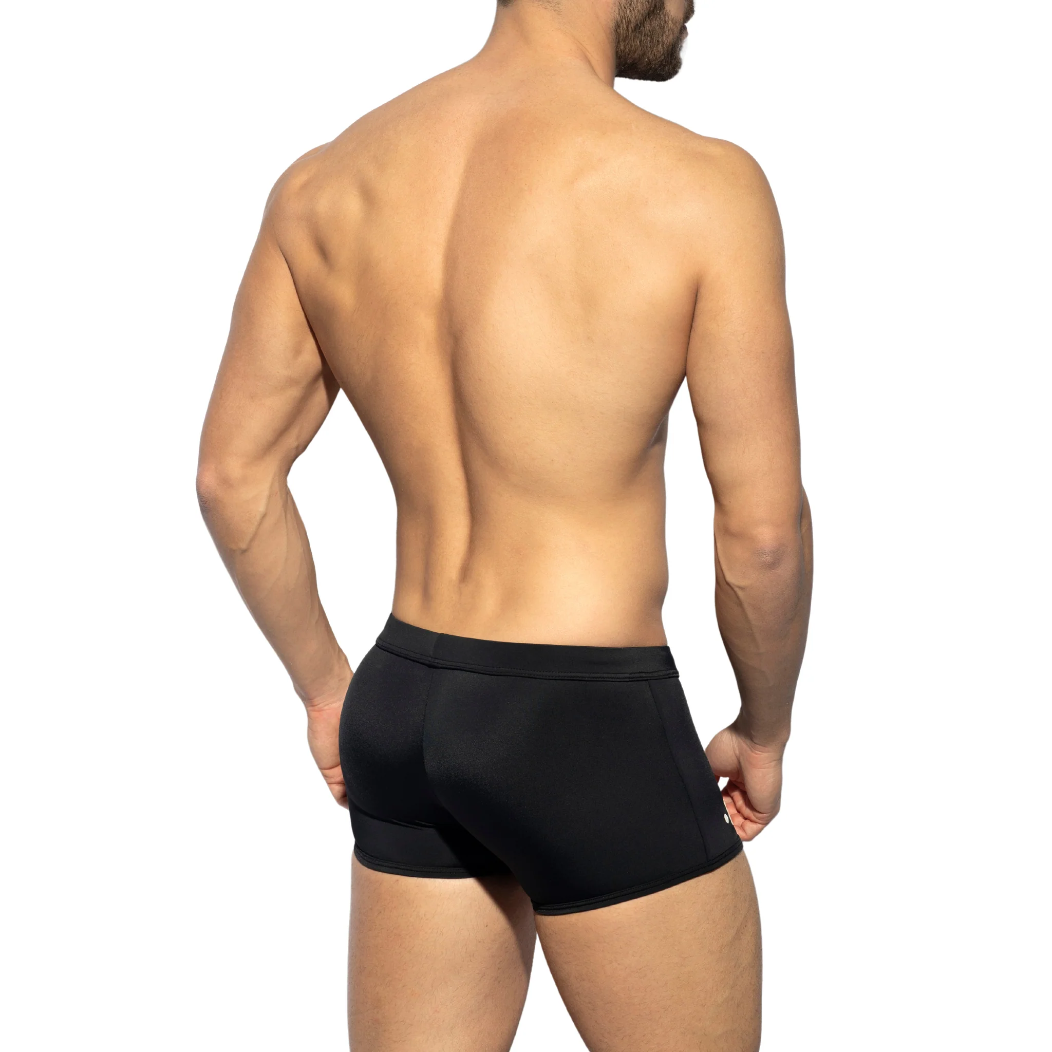 ES Collection Europe Swim Trunk 2.0 Black 2213 - Image 3