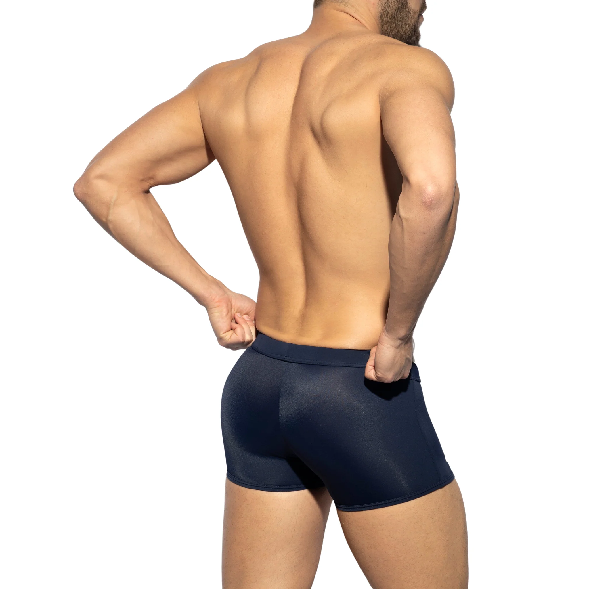ES Collection Europe Swim Trunk 2.0 Navy 2213 - Image 3