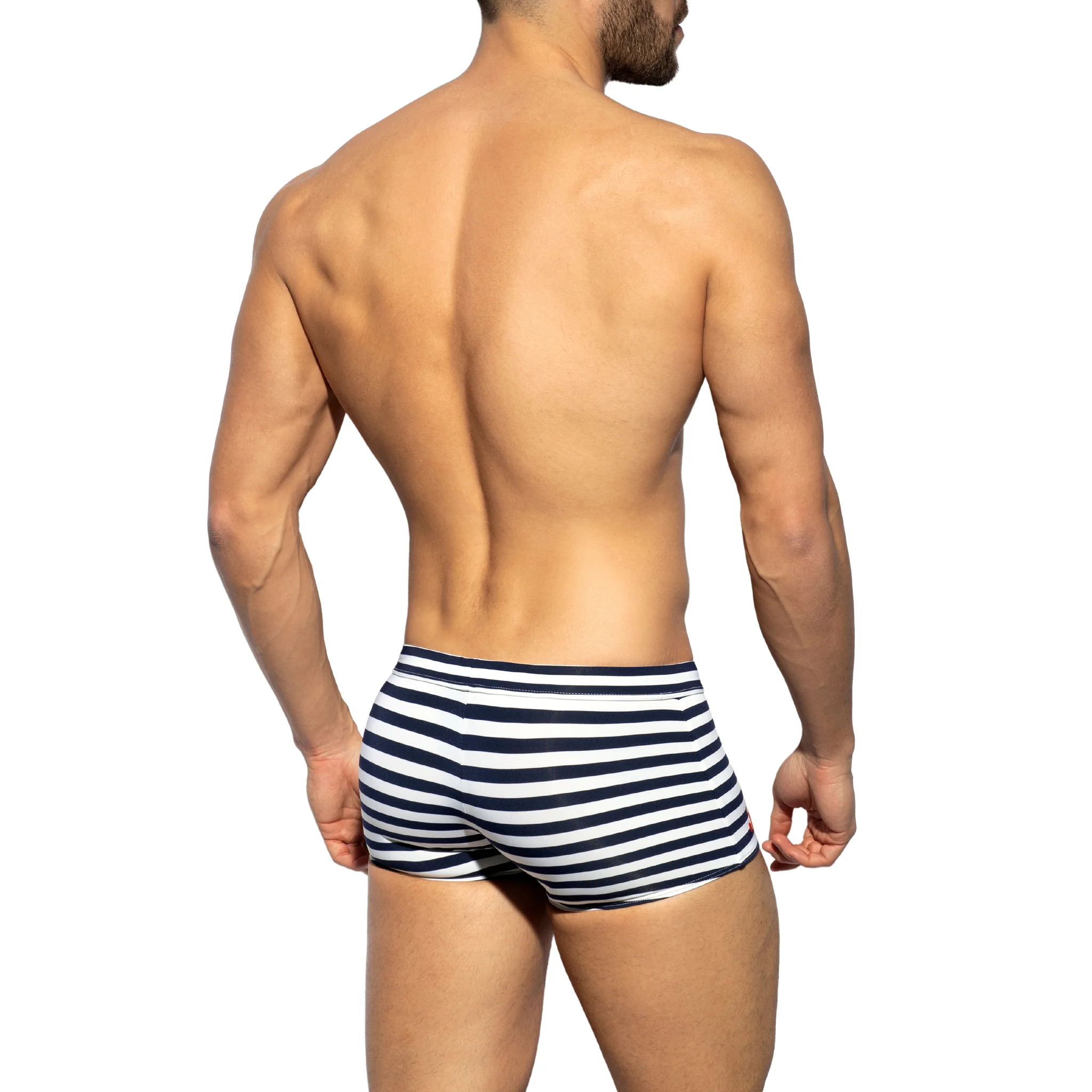 ES Collection Fantasy Swim Trunk Navy Sailor 2215 - Image 3
