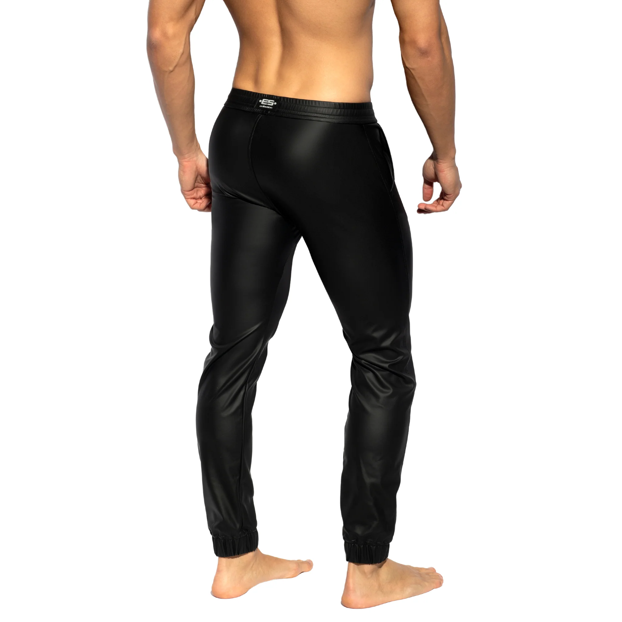 ES Collection Fetish Sports Pant Black SP264 - Image 3