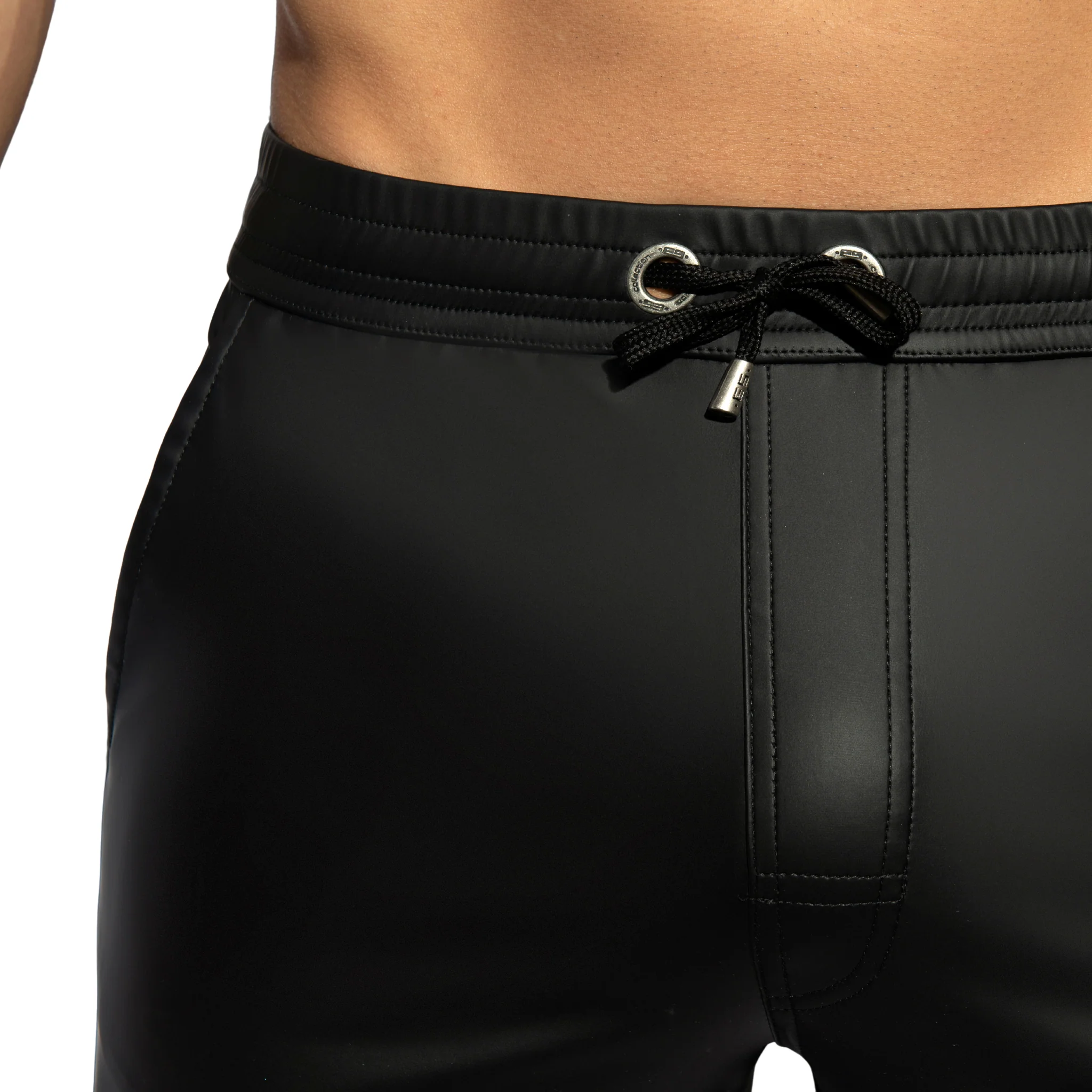 ES Collection Fetish Sports Pant Black SP264 - Image 4