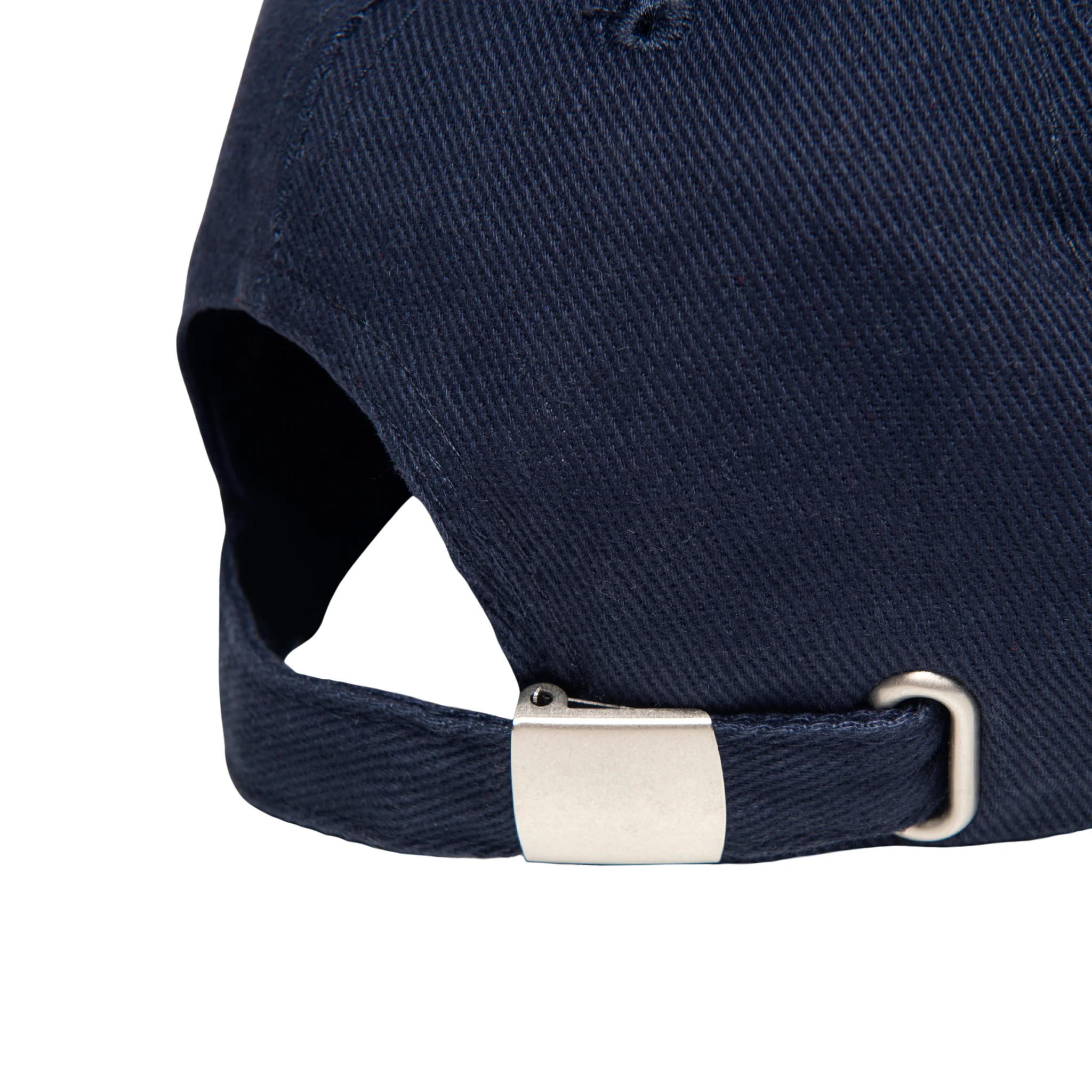 ES Collection Fit Cotton Cap Navy CAP008 - Image 3