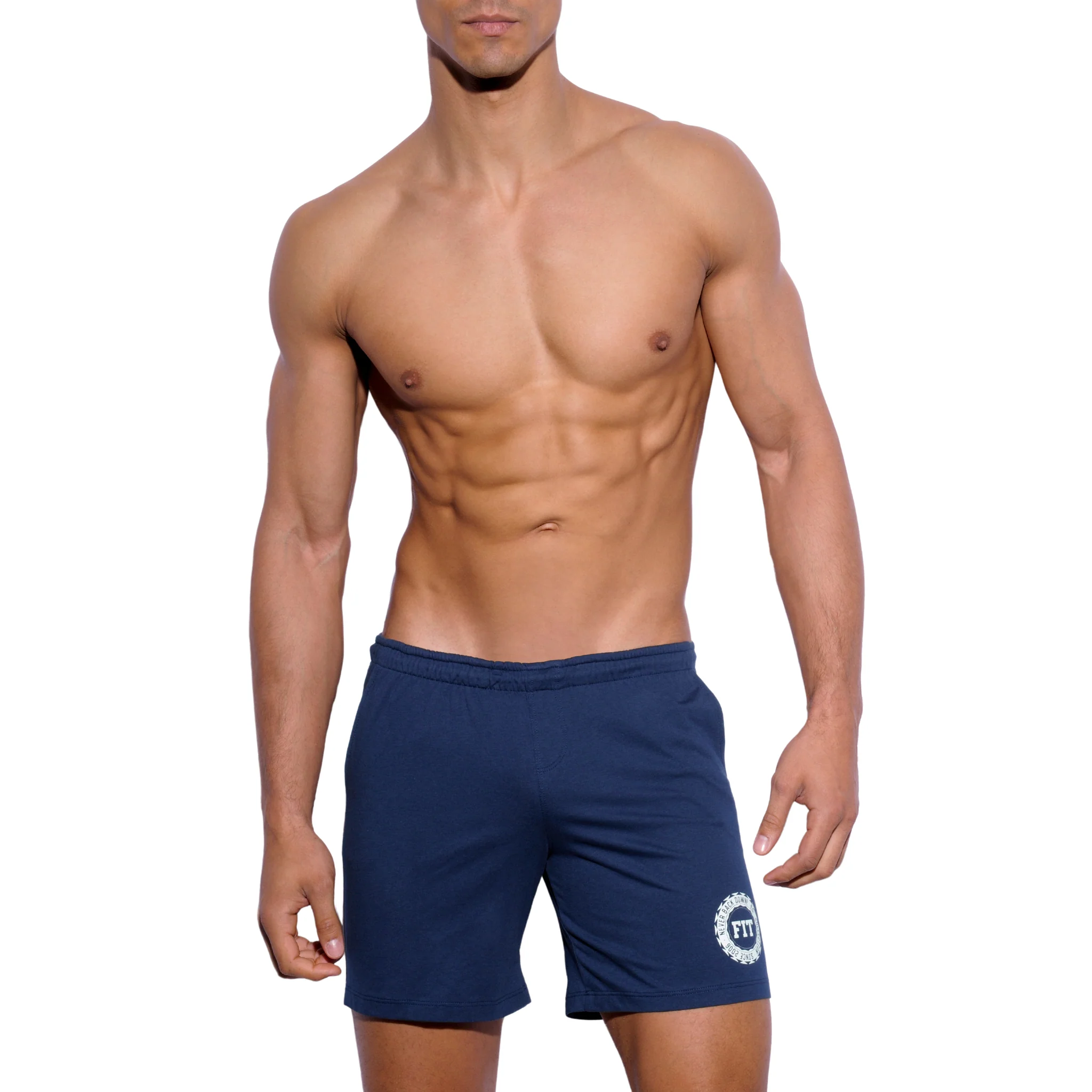 ES Collection Fitness Medium Pants Navy SP130 - Image 2