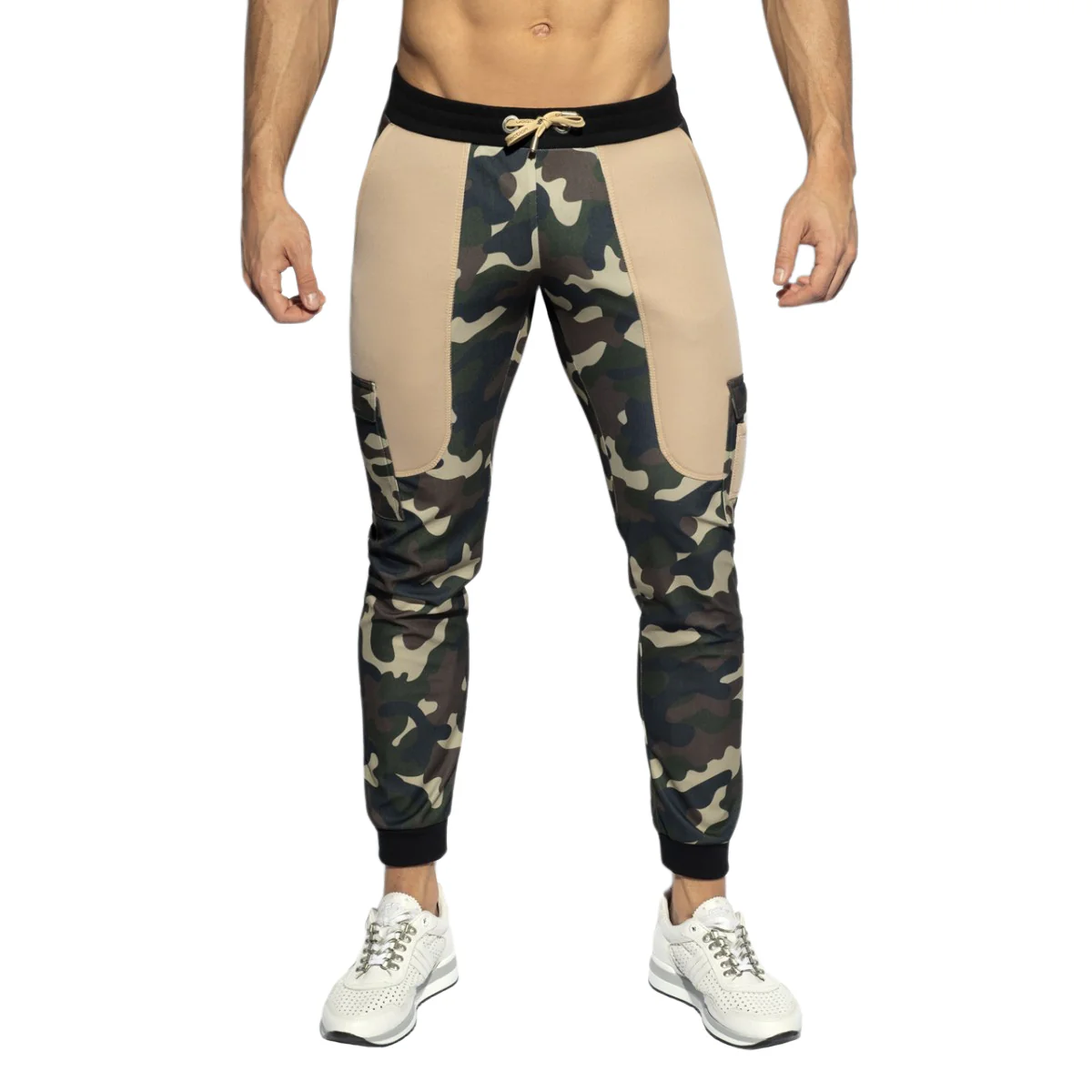 ES Collection Foam Patches Sports Pants Camouflage SP269 - Image 2